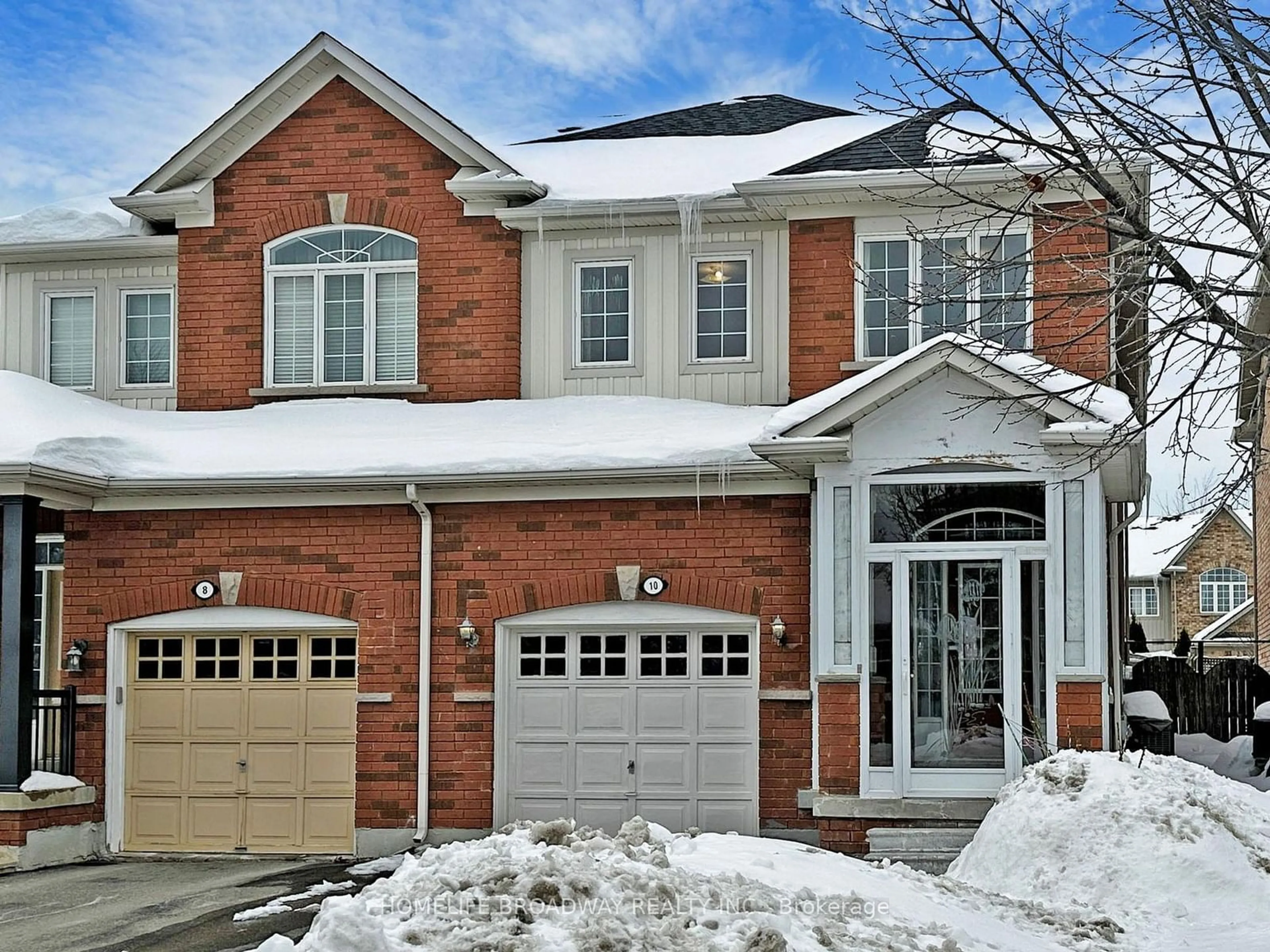 Home with brick exterior material, street for 10 Wingrove St, Markham Ontario L6E 1G6