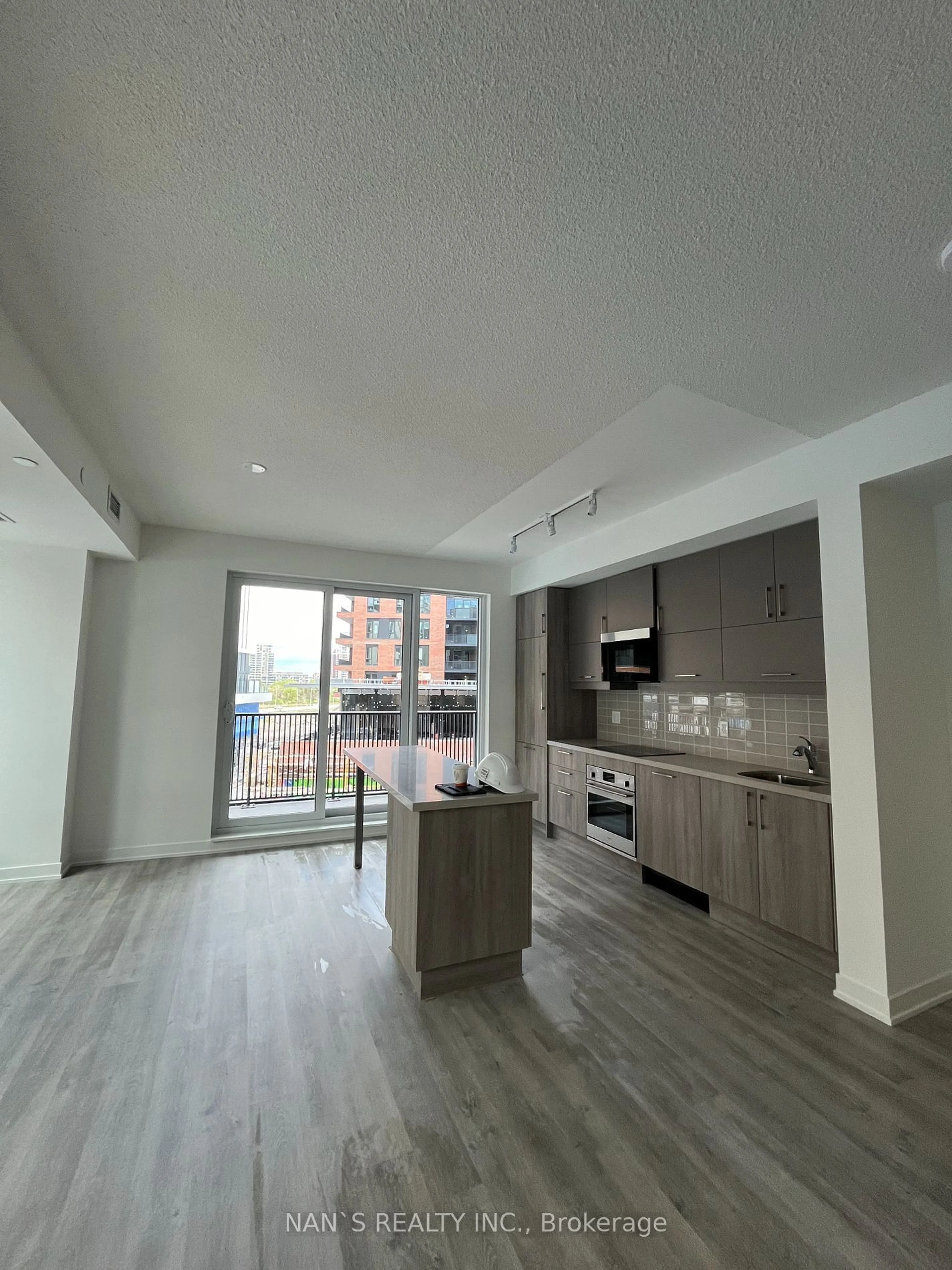 Open concept kitchen, unknown for 38 Simcoe Promenade Circ #C418, Markham Ontario L6G 0H7