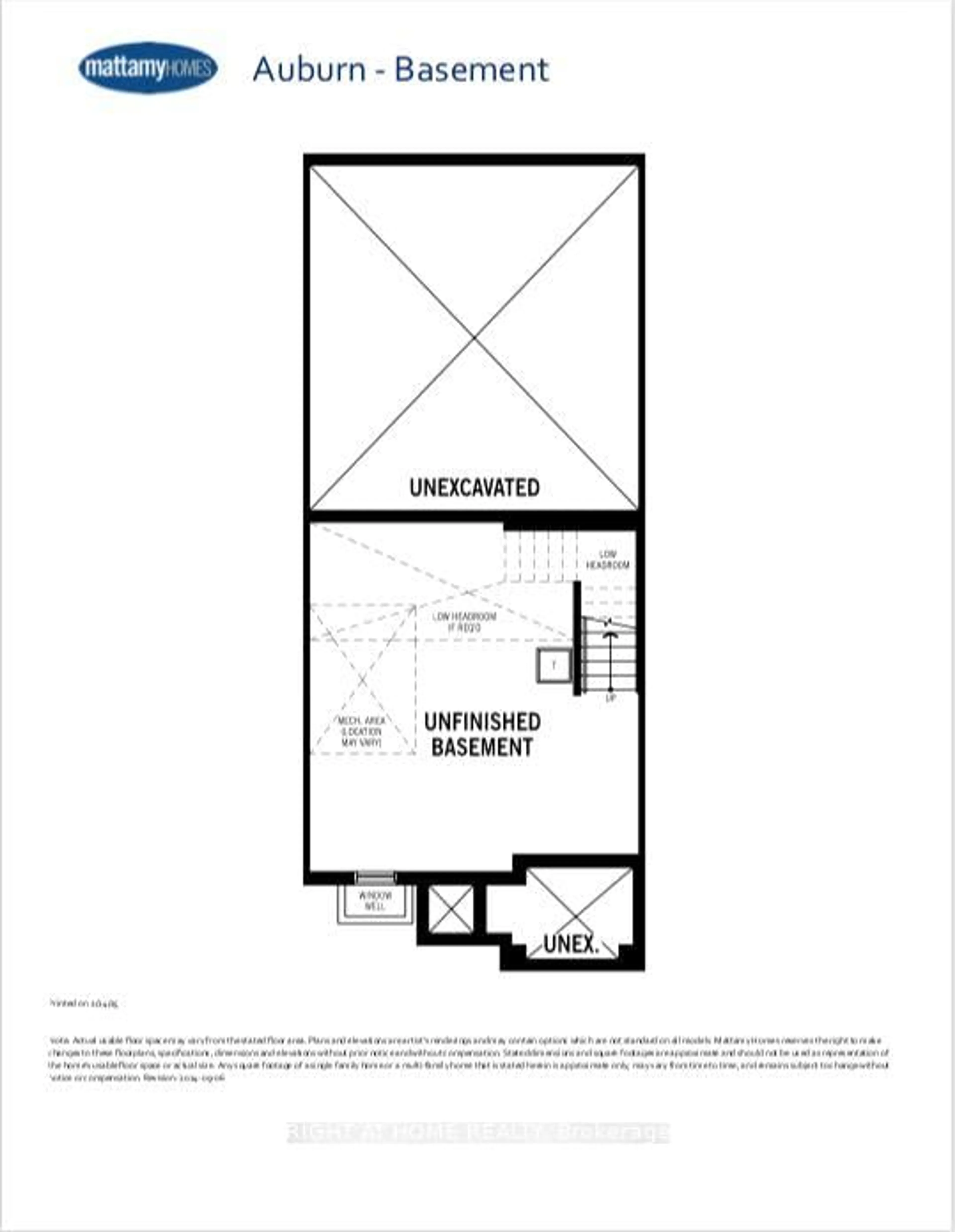 Floor plan for 3 Wisla Ave, Markham Ontario L6C 3M1