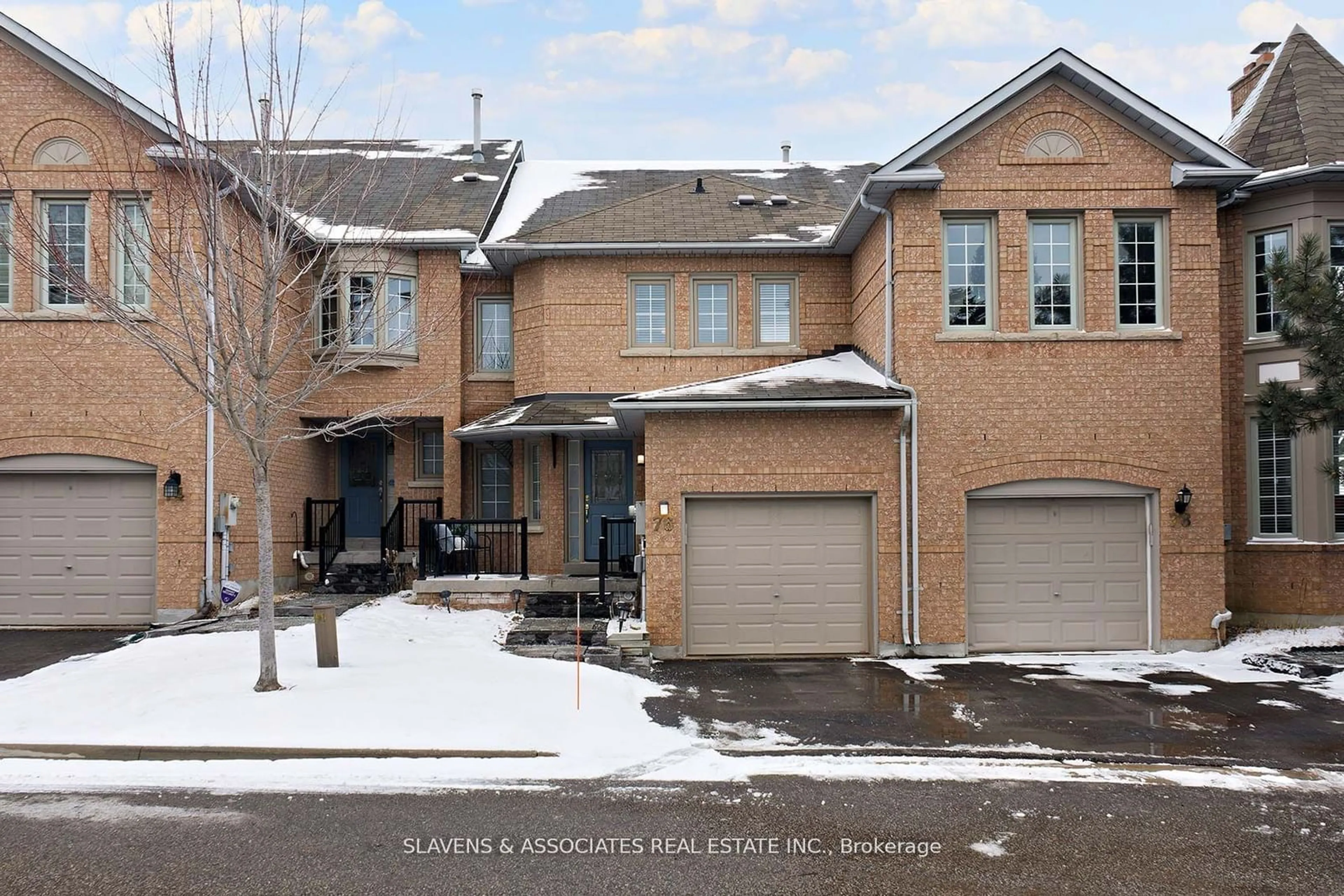 Unknown for 76 Alameda Circ #18, Vaughan Ontario L4J 8A6