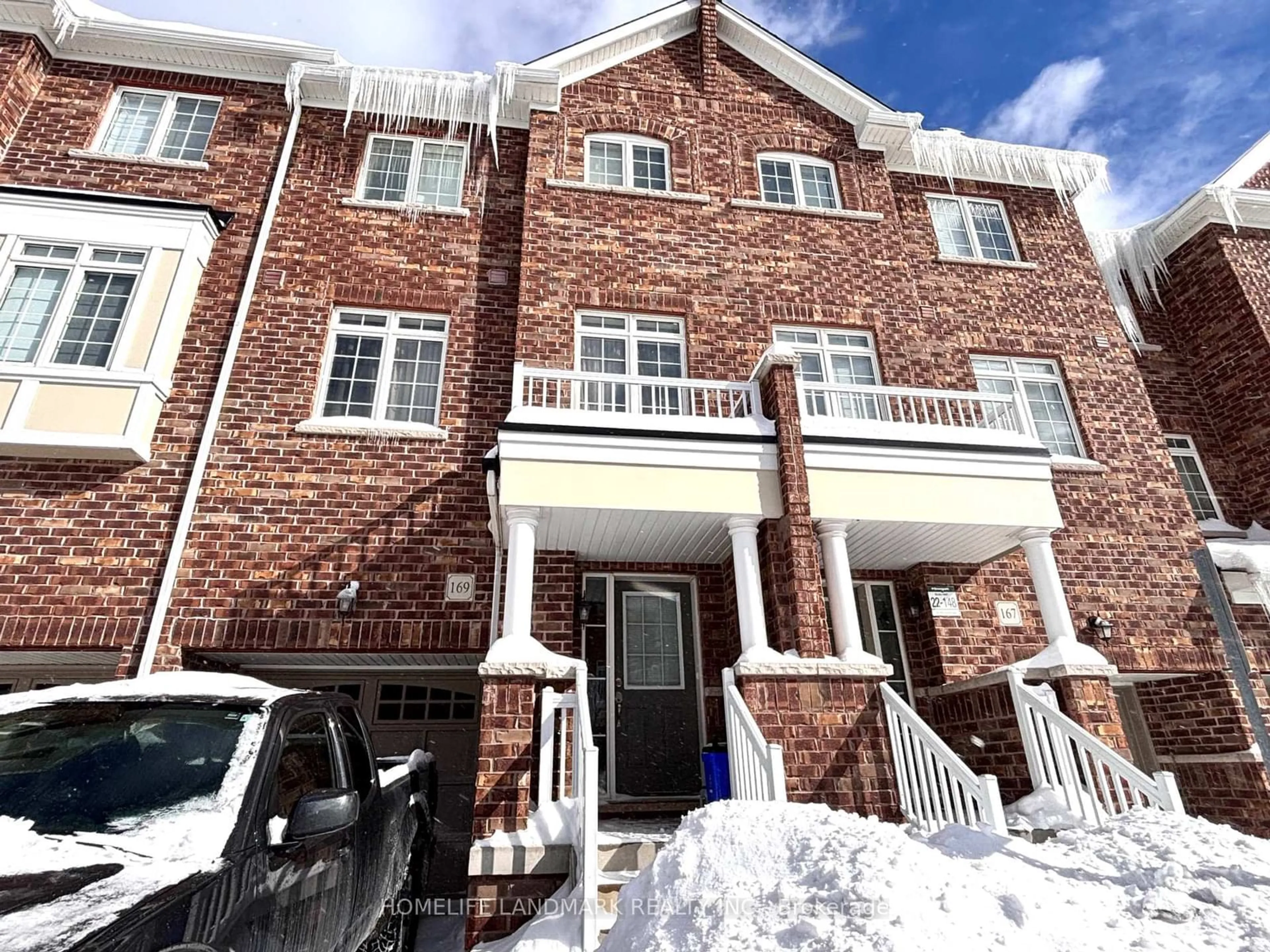 Unknown for 169 Roy Grove Way #149, Markham Ontario L6E 0T7