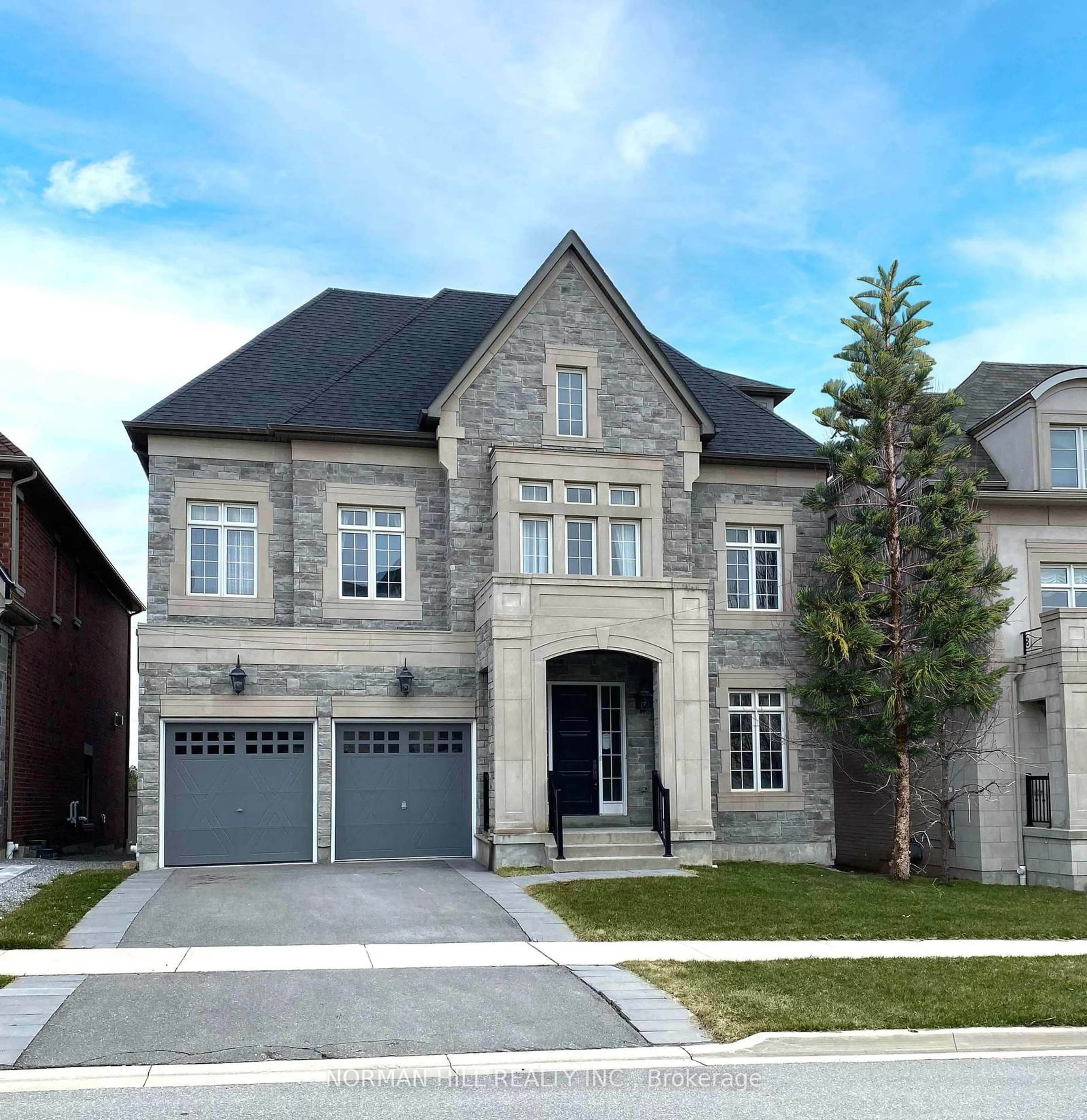 Home with brick exterior material, street for 61 Keatley Dr, Vaughan Ontario L6A 4Y3