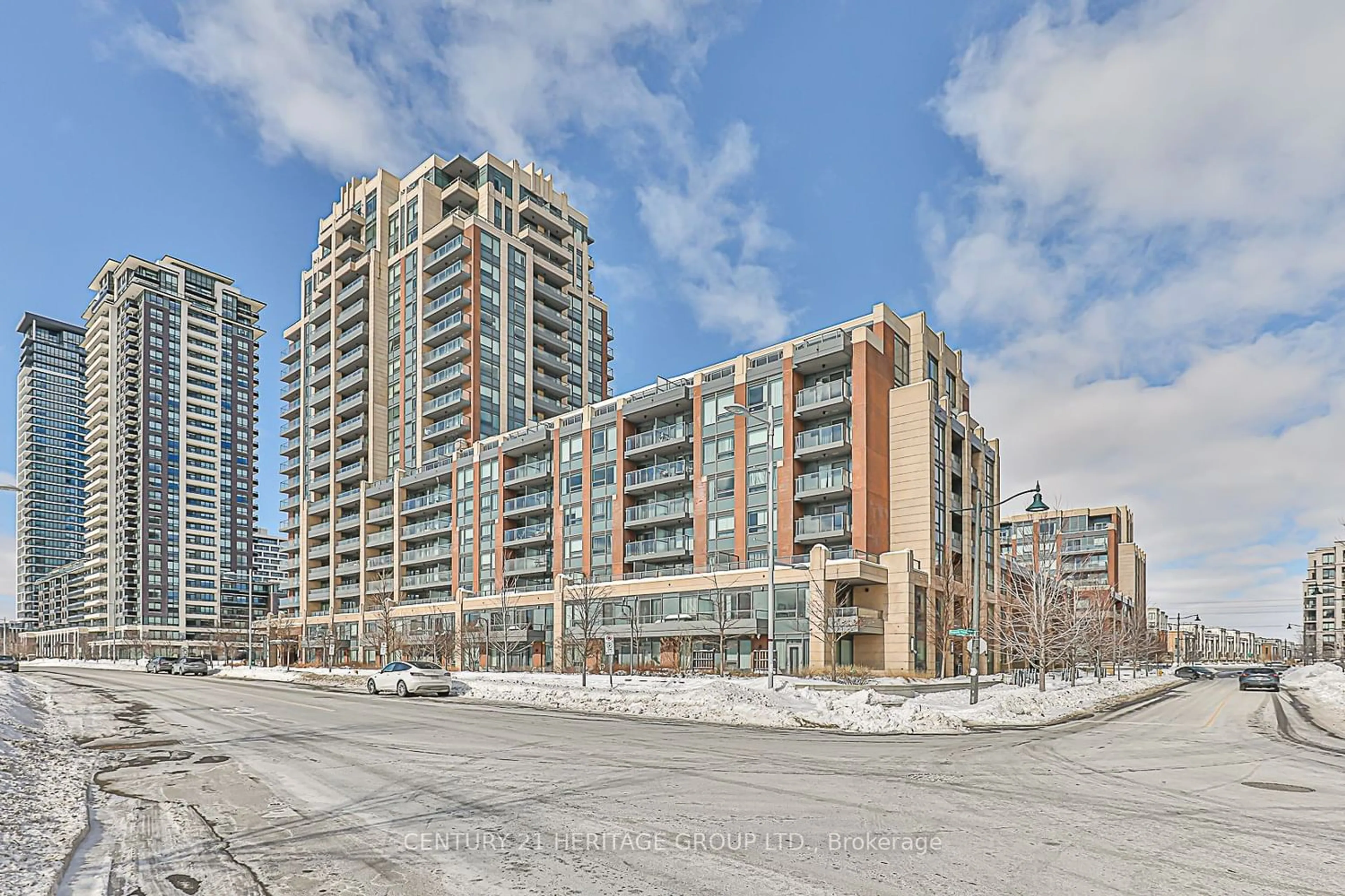 Unknown for 18 Uptown Dr #217, Markham Ontario L3R 5M5