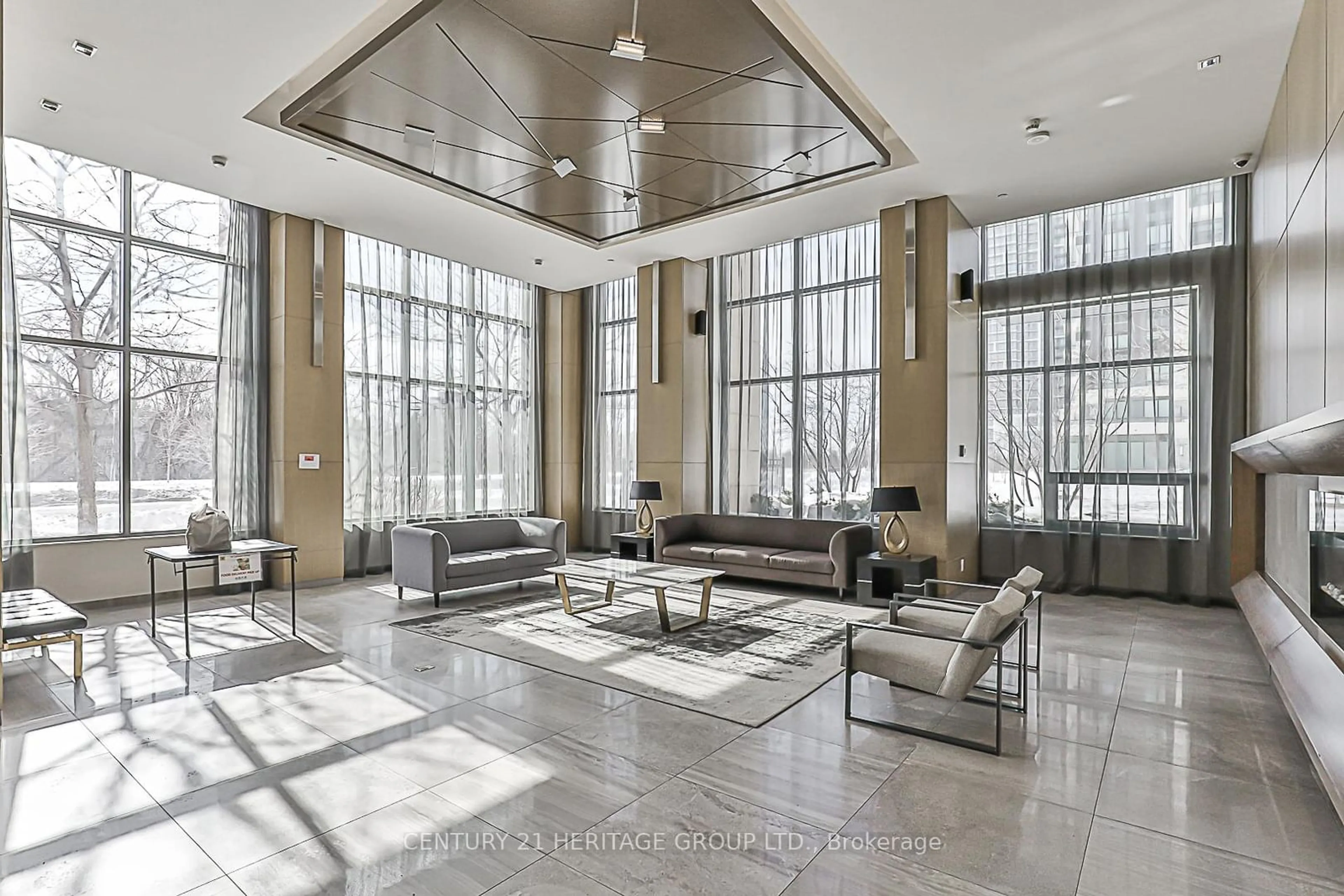 Lobby for 18 Uptown Dr #217, Markham Ontario L3R 5M5