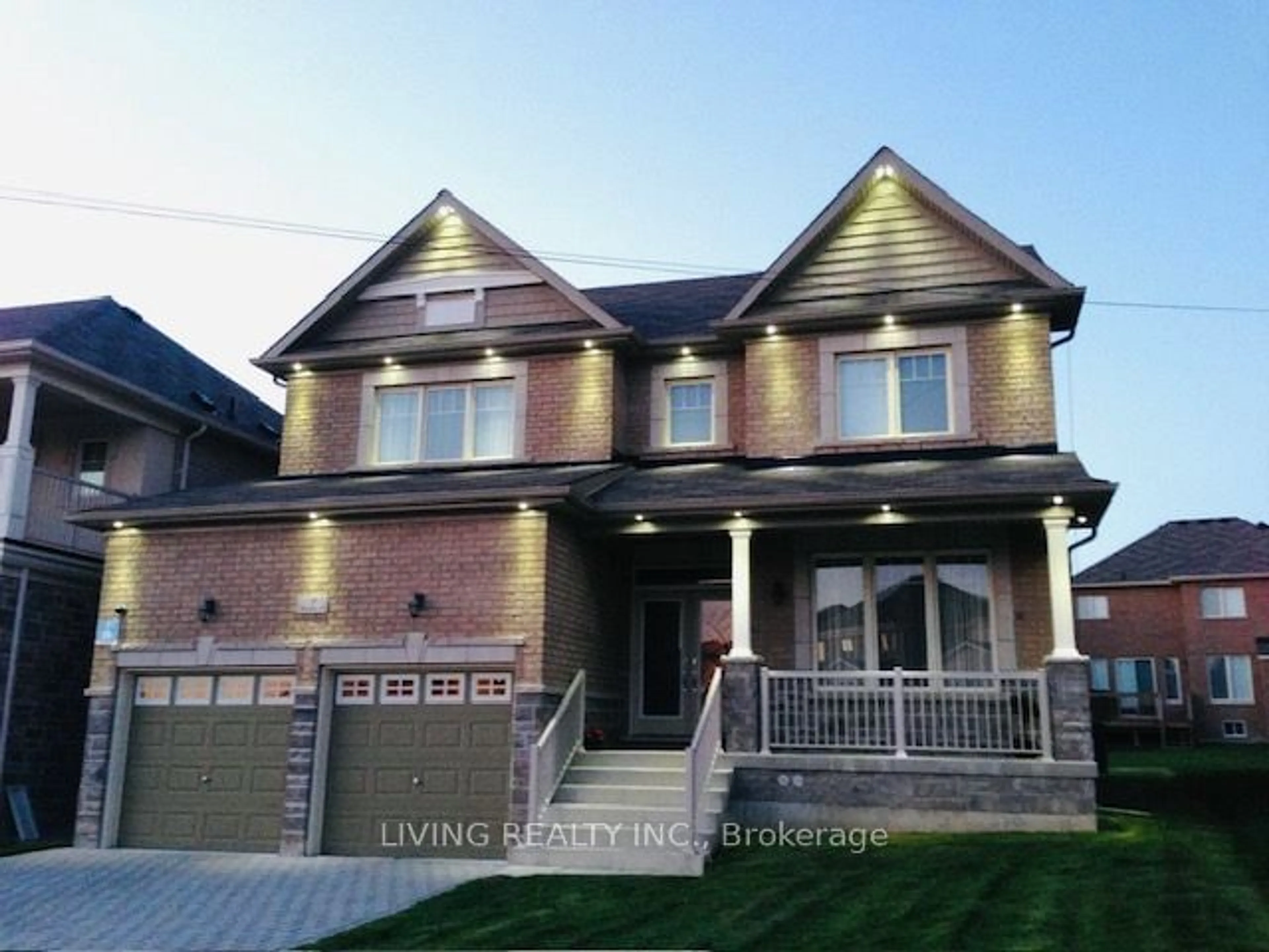 Home with brick exterior material, street for 9 Bassview Crt, Richmond Hill Ontario L4E 0M3