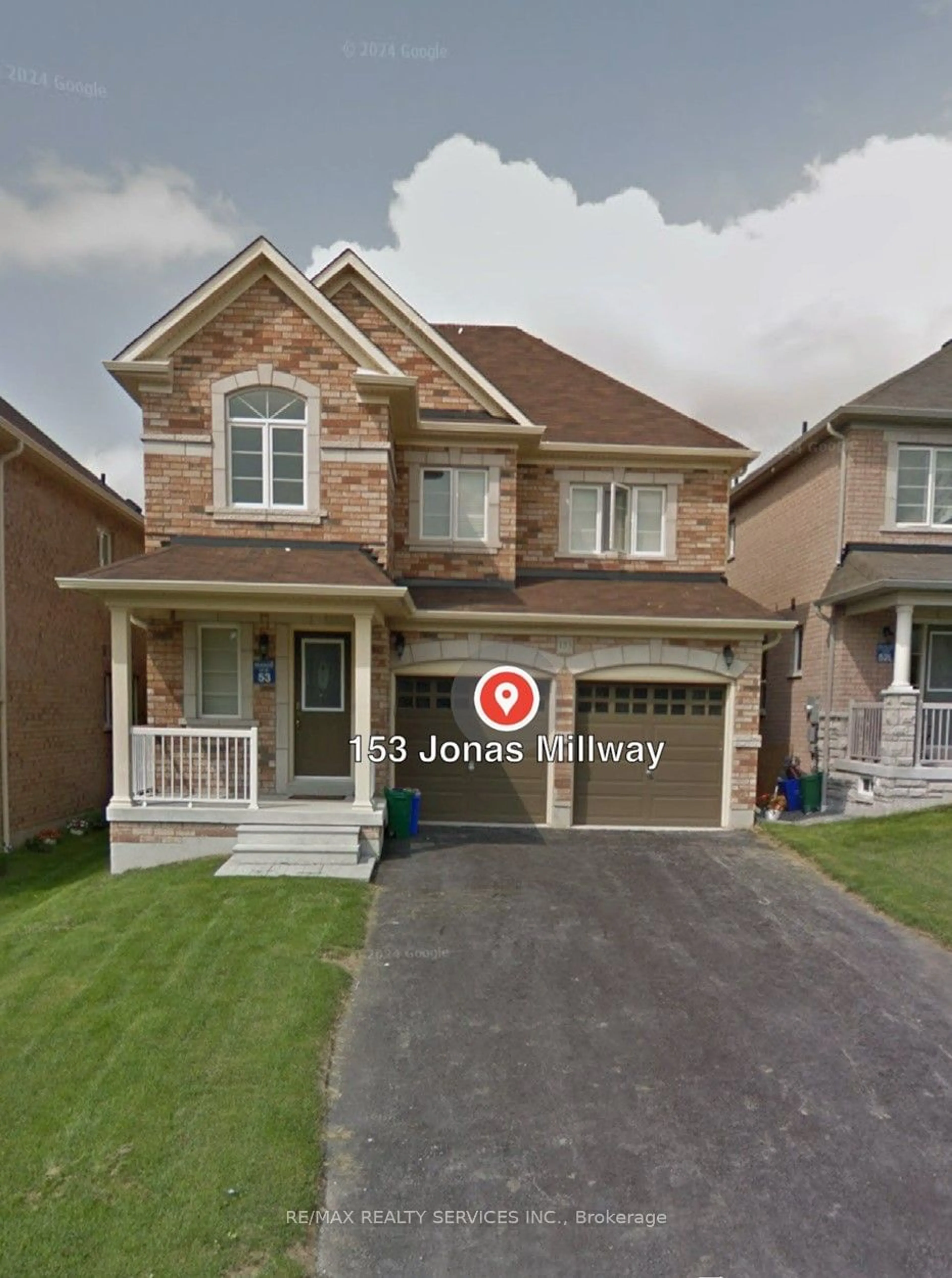 Unknown for 153 Jonas Millway, Whitchurch-Stouffville Ontario L4A 0M9