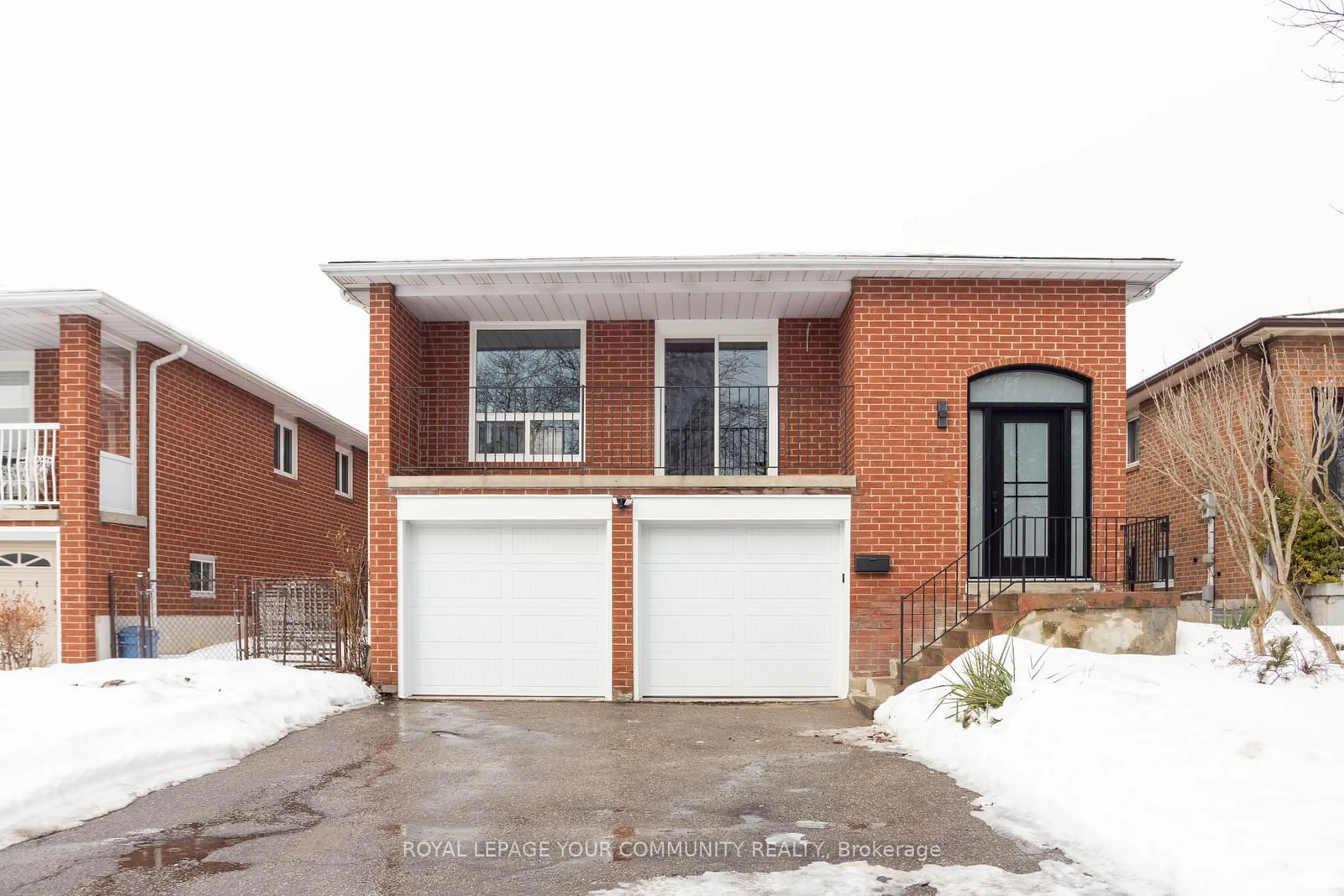 Home with brick exterior material, street for 76 Cherry Hills Rd, Vaughan Ontario L4K 1M4