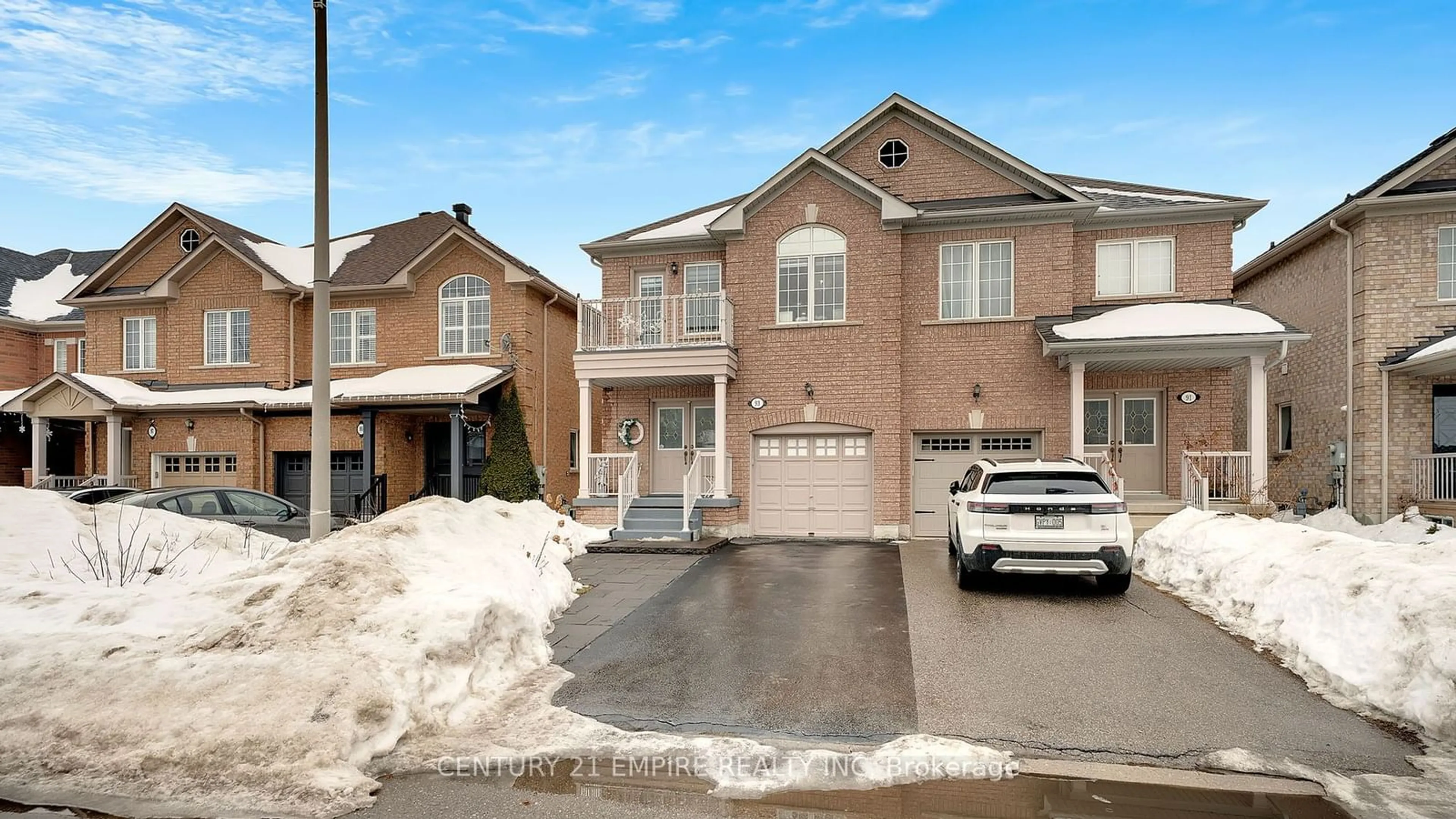 Unknown for 93 Andes Cres, Vaughan Ontario L4H 3H3