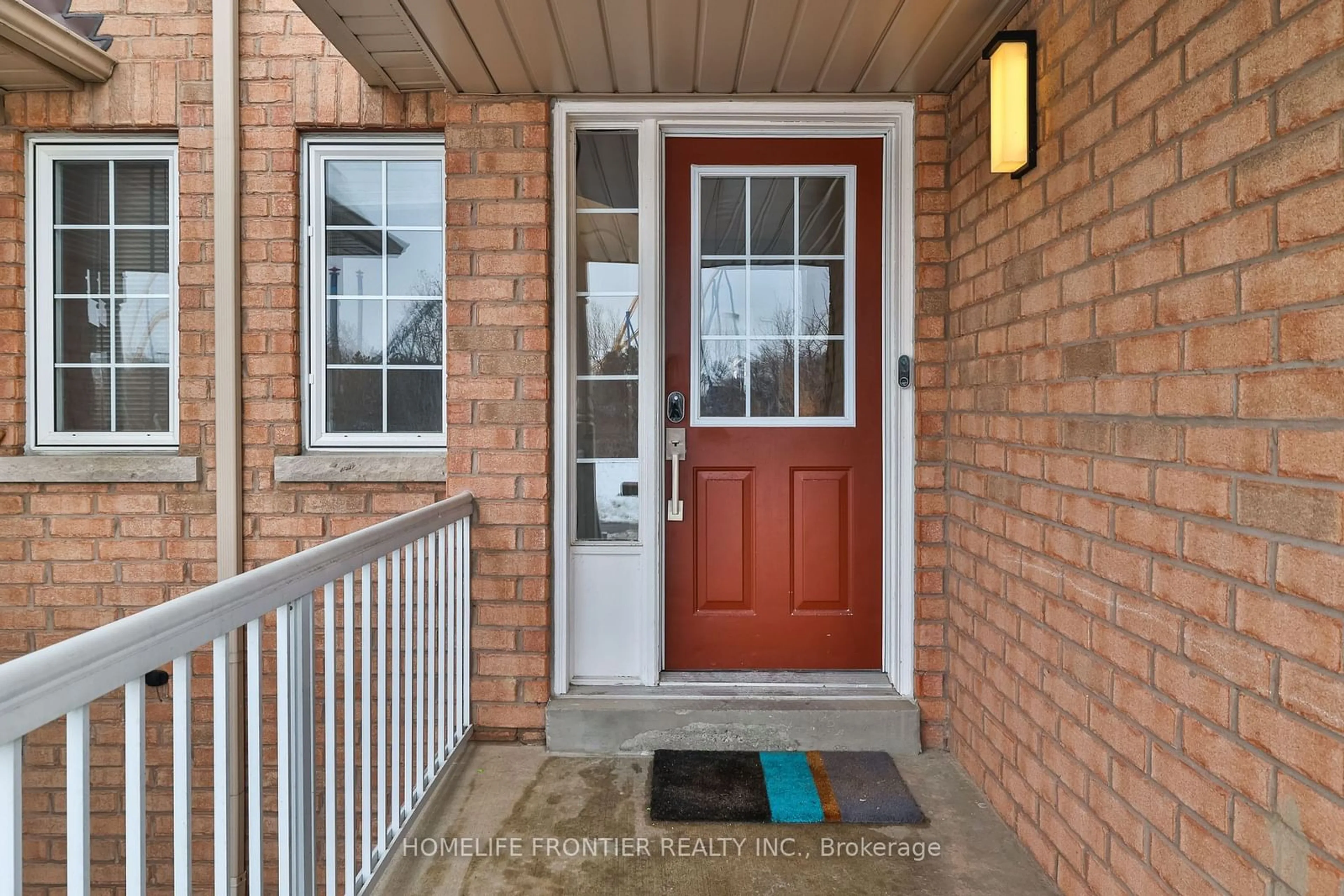 Indoor entryway for 88 Penderwick Cres, Vaughan Ontario L6A 3W1