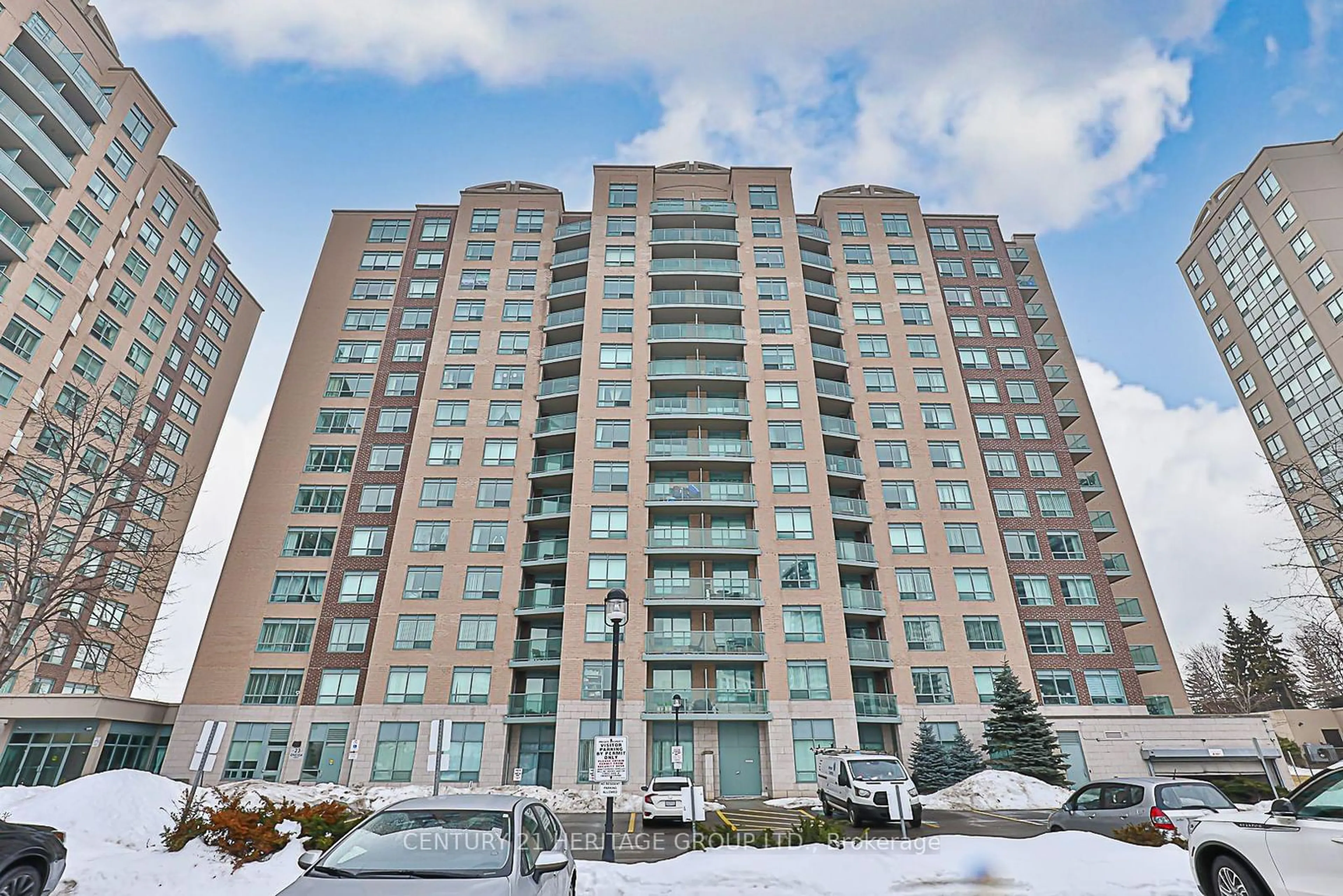 Unknown for 23 Oneida Cres #1207, Richmond Hill Ontario L4B 0A2