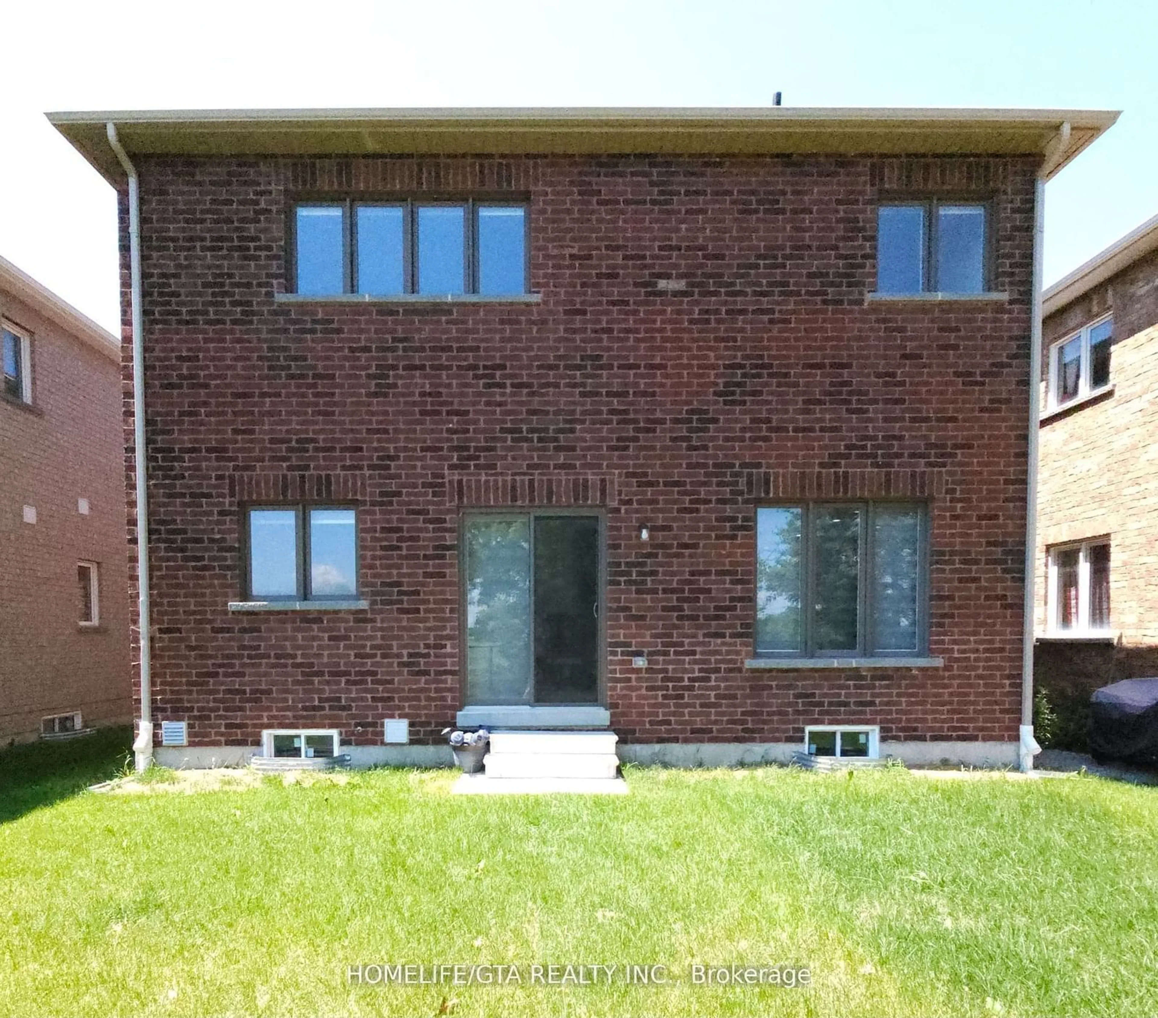 Home with brick exterior material, building for 37 Butcher St, Brock Ontario L0K 1A0