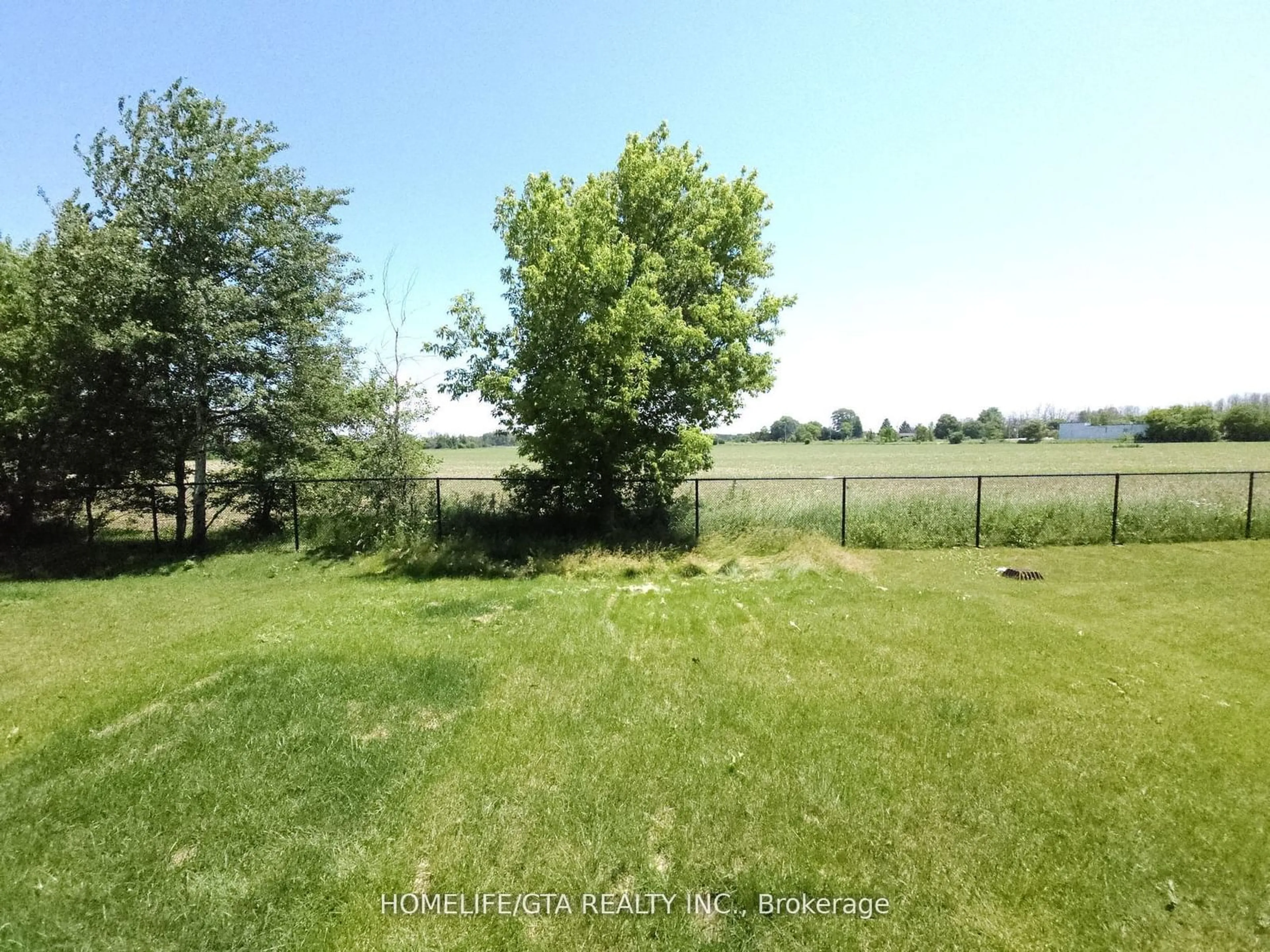 A pic from outside/outdoor area/front of a property/back of a property/a pic from drone, water/lake/river/ocean view for 37 Butcher St, Brock Ontario L0K 1A0