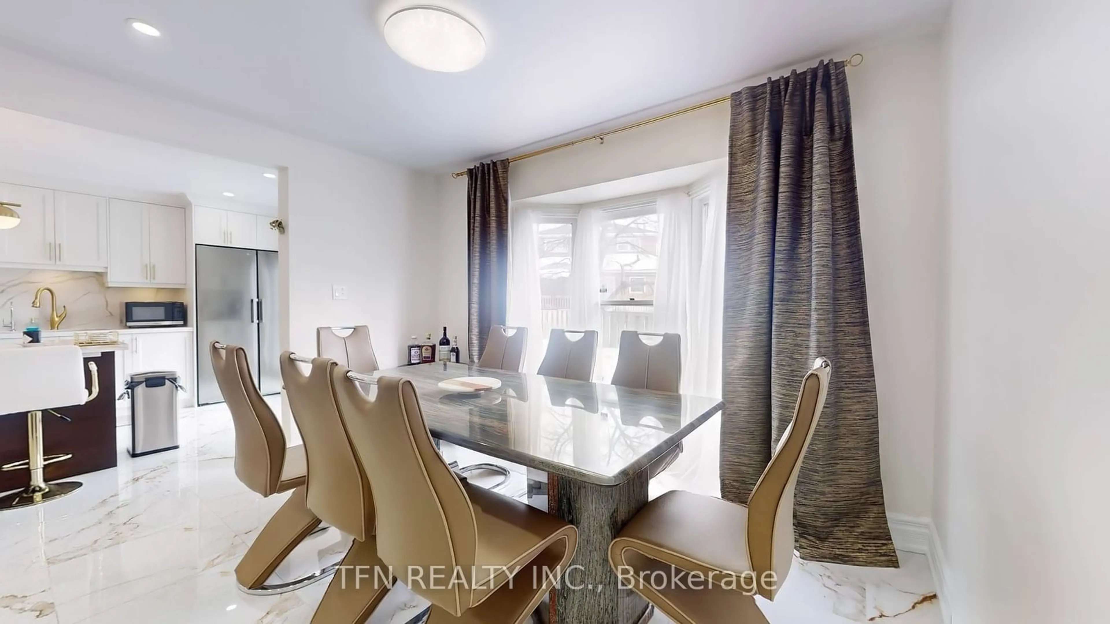 Dining room, unknown for 311 Conley St, Vaughan Ontario L4J 2Z3