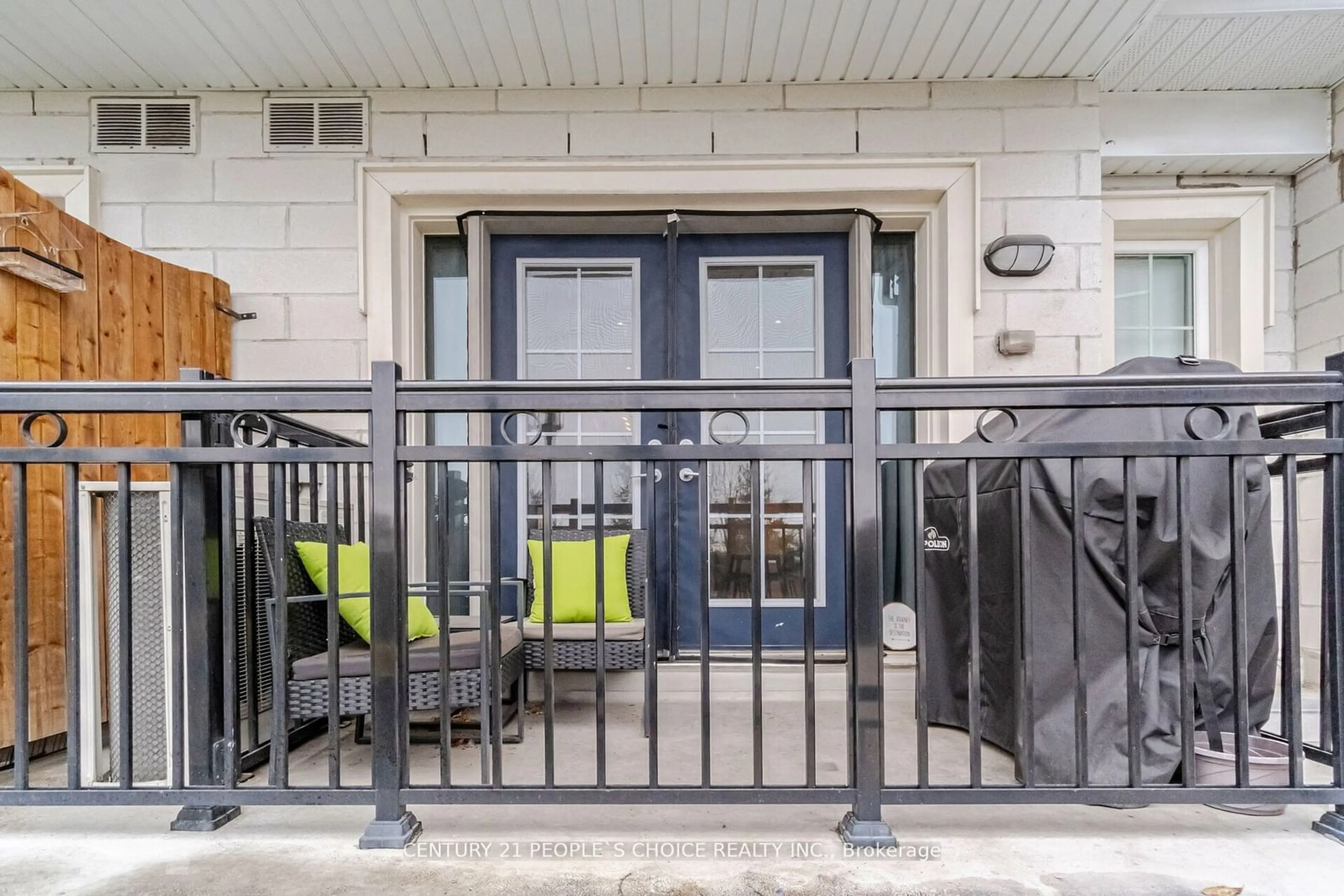 Patio, street for 26 bruce St #D12, Vaughan Ontario L4L 0H4