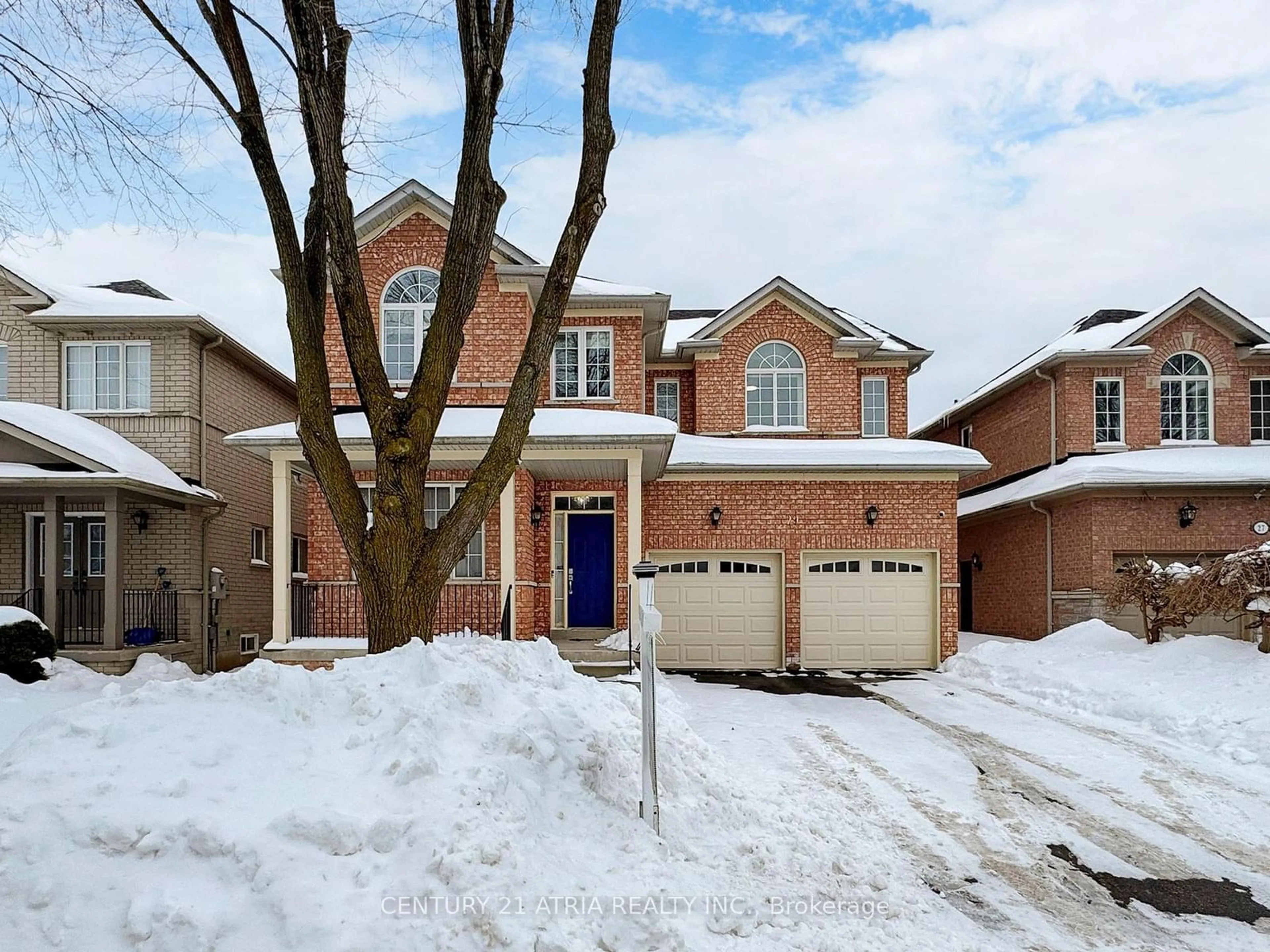 Home with brick exterior material, street for 29 Glenhaven St, Markham Ontario L6C 2W8