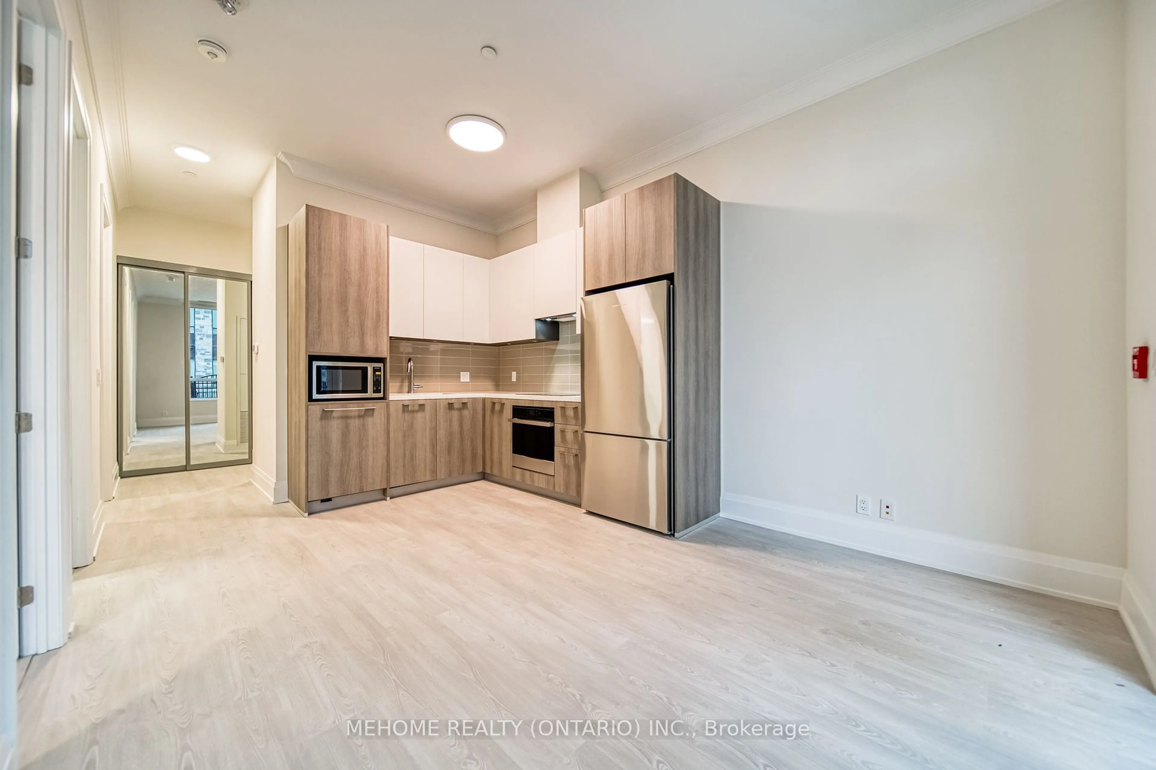 Open concept kitchen, unknown for 18 Water Walk Dr #101, Markham Ontario L3R 6L4