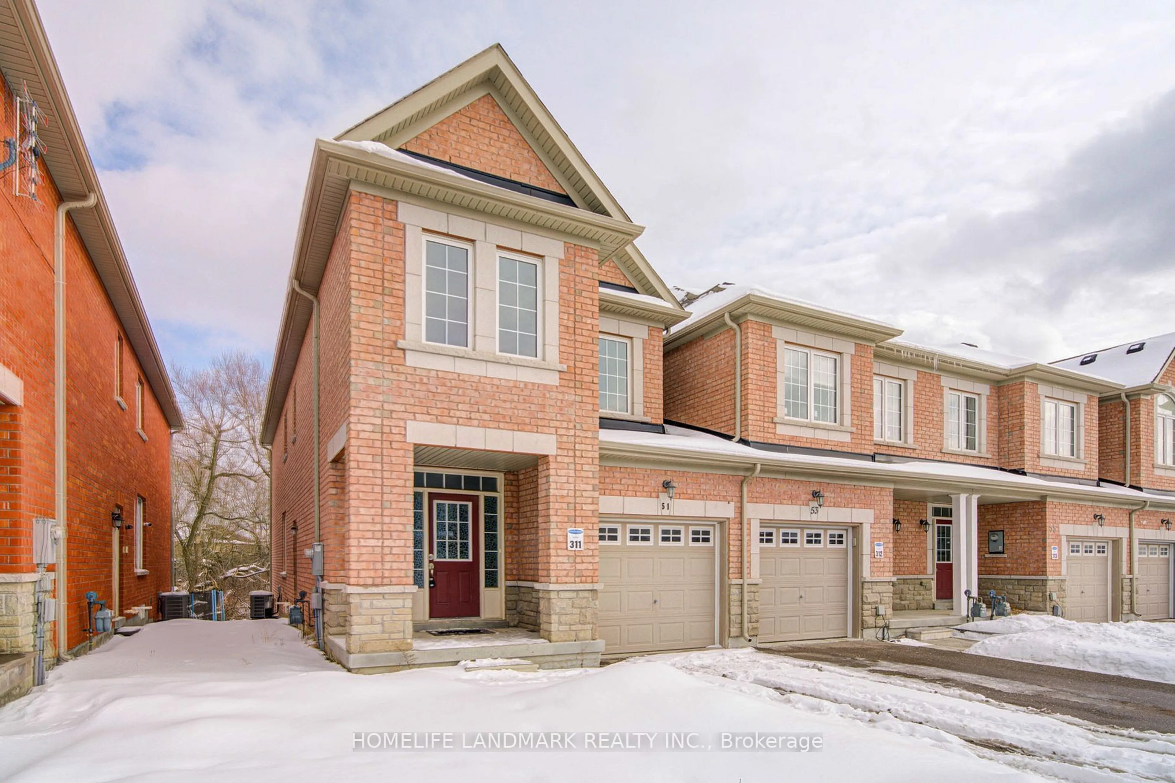 Home with brick exterior material, street for 51 Collin Crt, Richmond Hill Ontario L4E 0X6