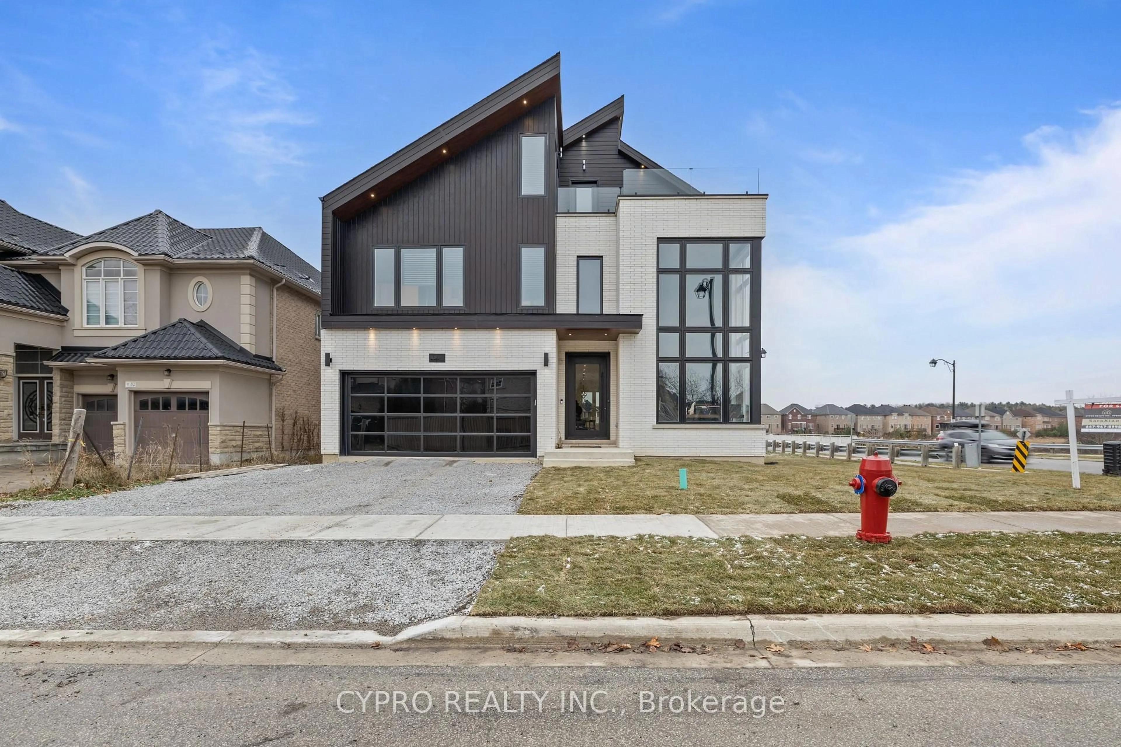 Home with brick exterior material, street for 88 Cosford St, Aurora Ontario L4G 0G6