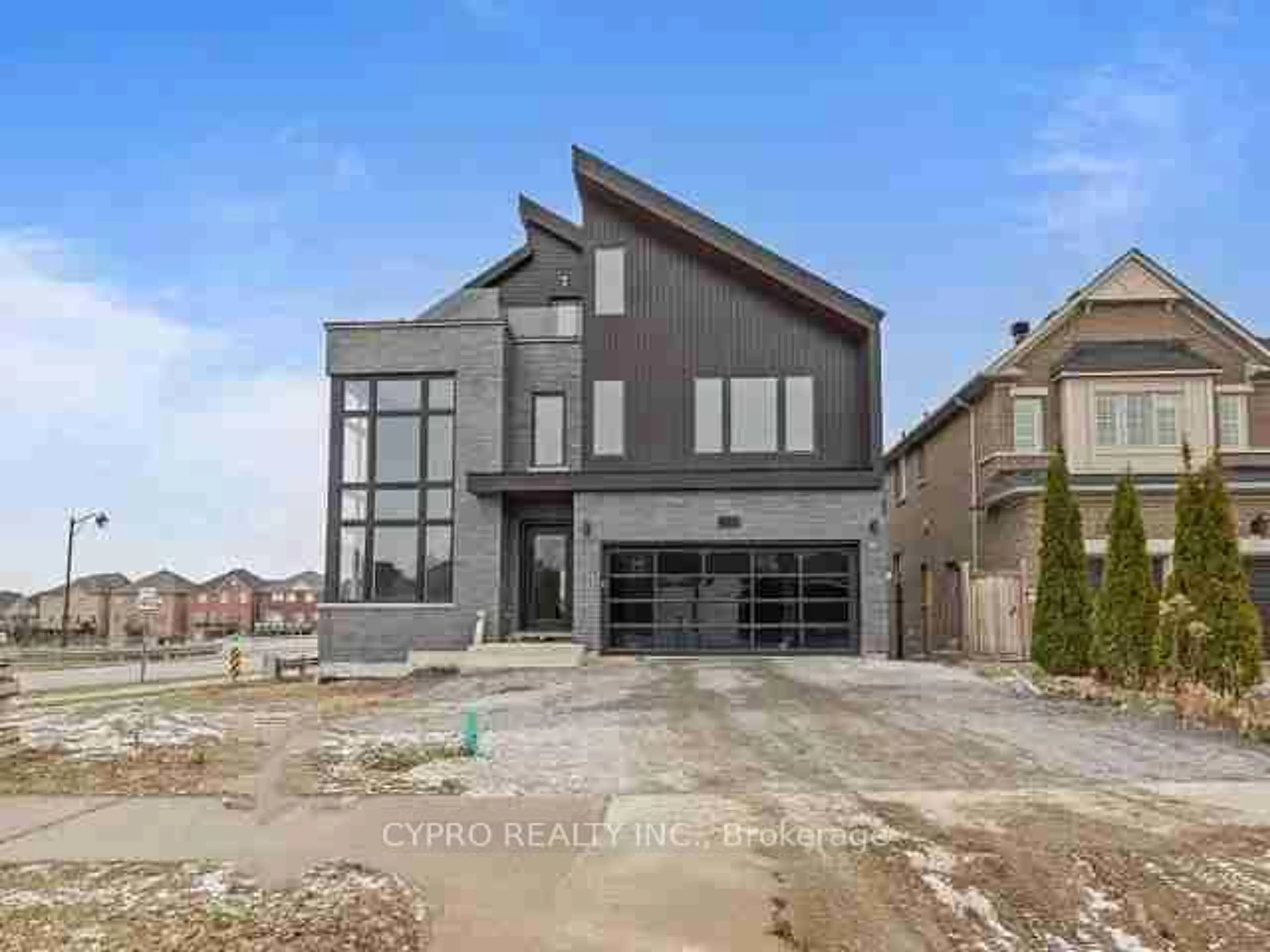 Home with brick exterior material, unknown for 119 Pointon St, Aurora Ontario L4G 0J7