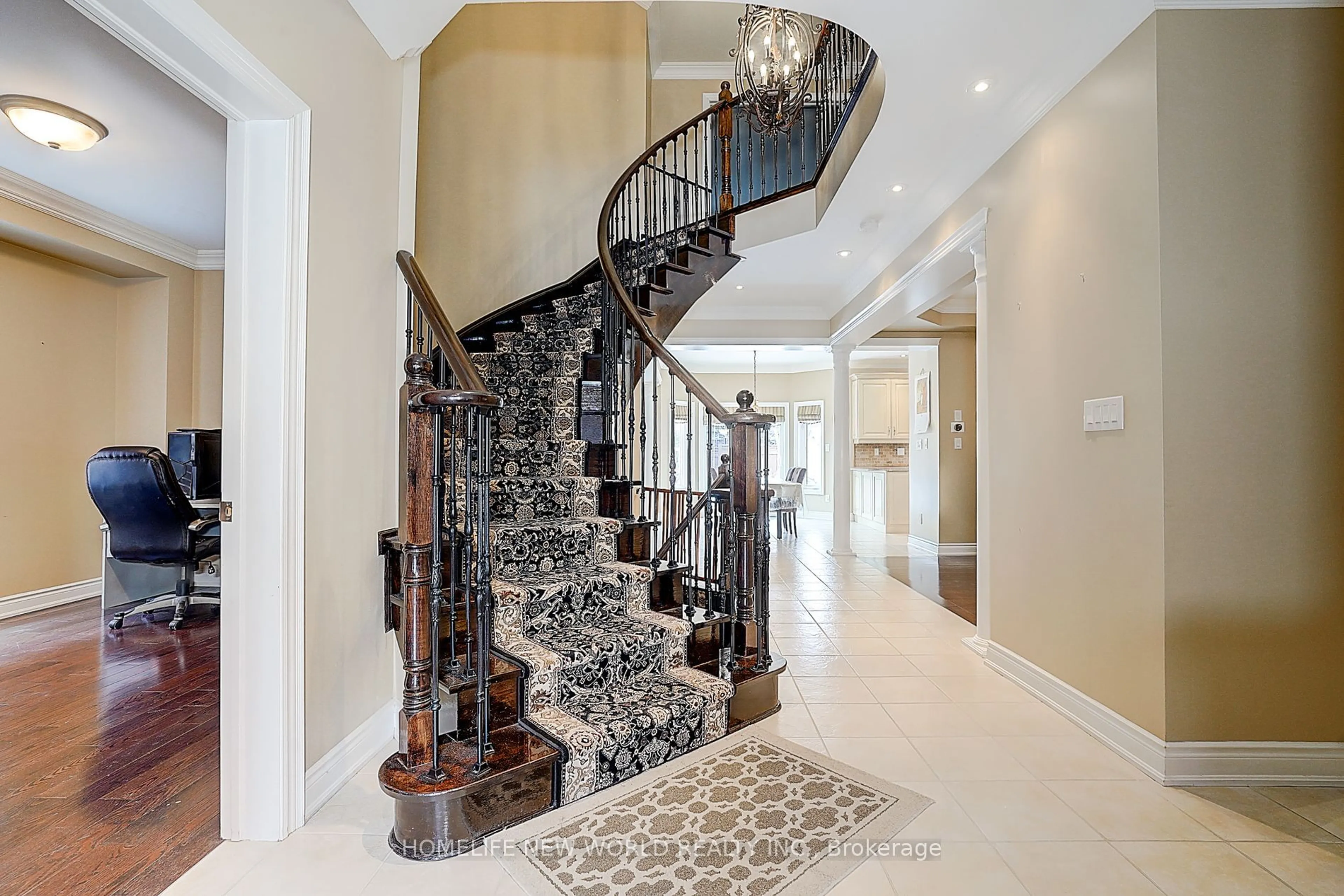 Stairs for 7 Gambit Ave, Vaughan Ontario L4H 0Y6