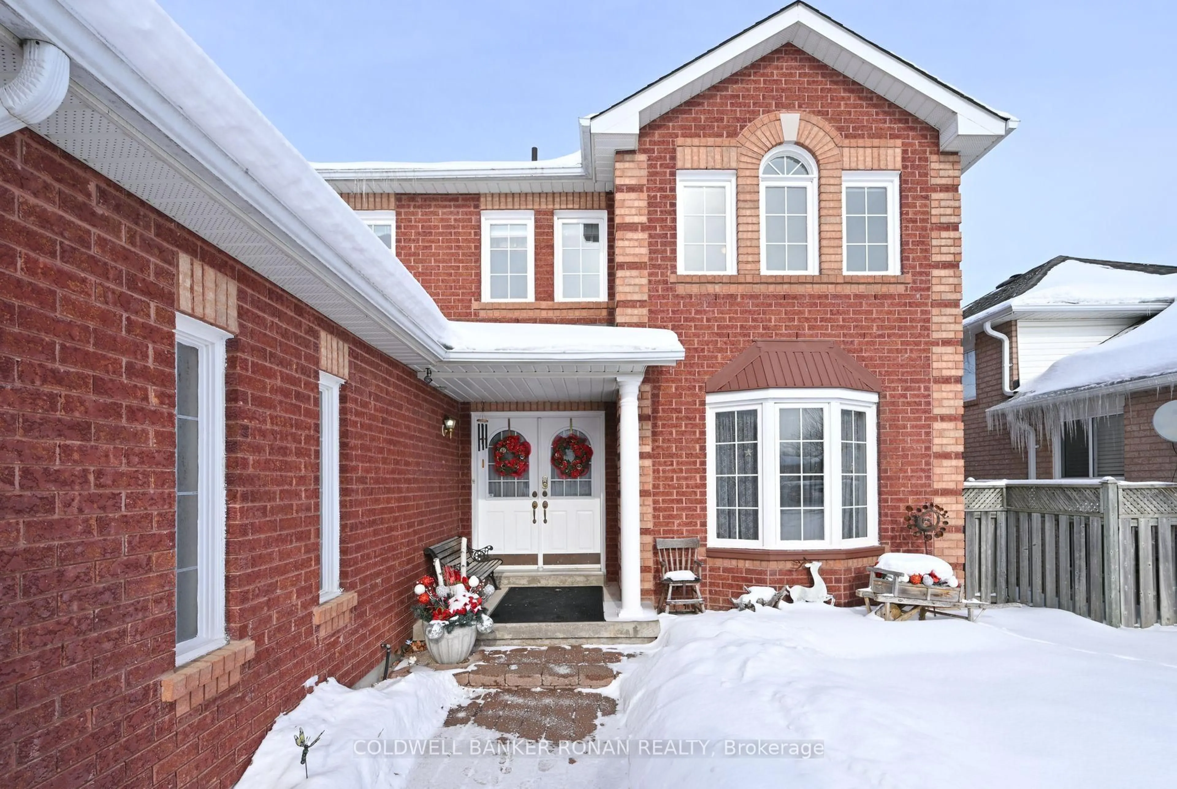 Home with brick exterior material, street for 51 Darling Cres, New Tecumseth Ontario L9R 1P7