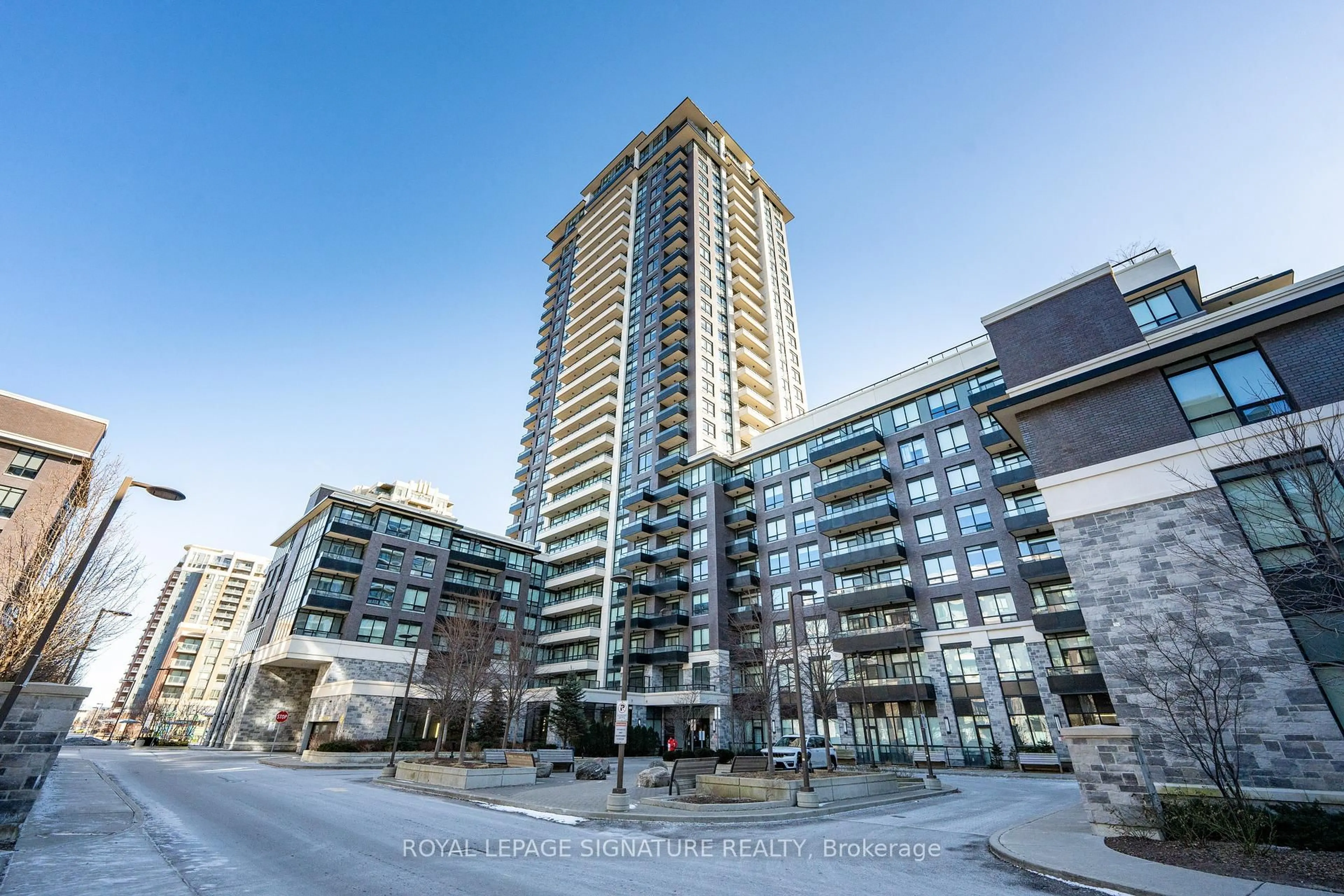 Unknown for 15 Water Walk Dr #1709, Markham Ontario L6G 0G2