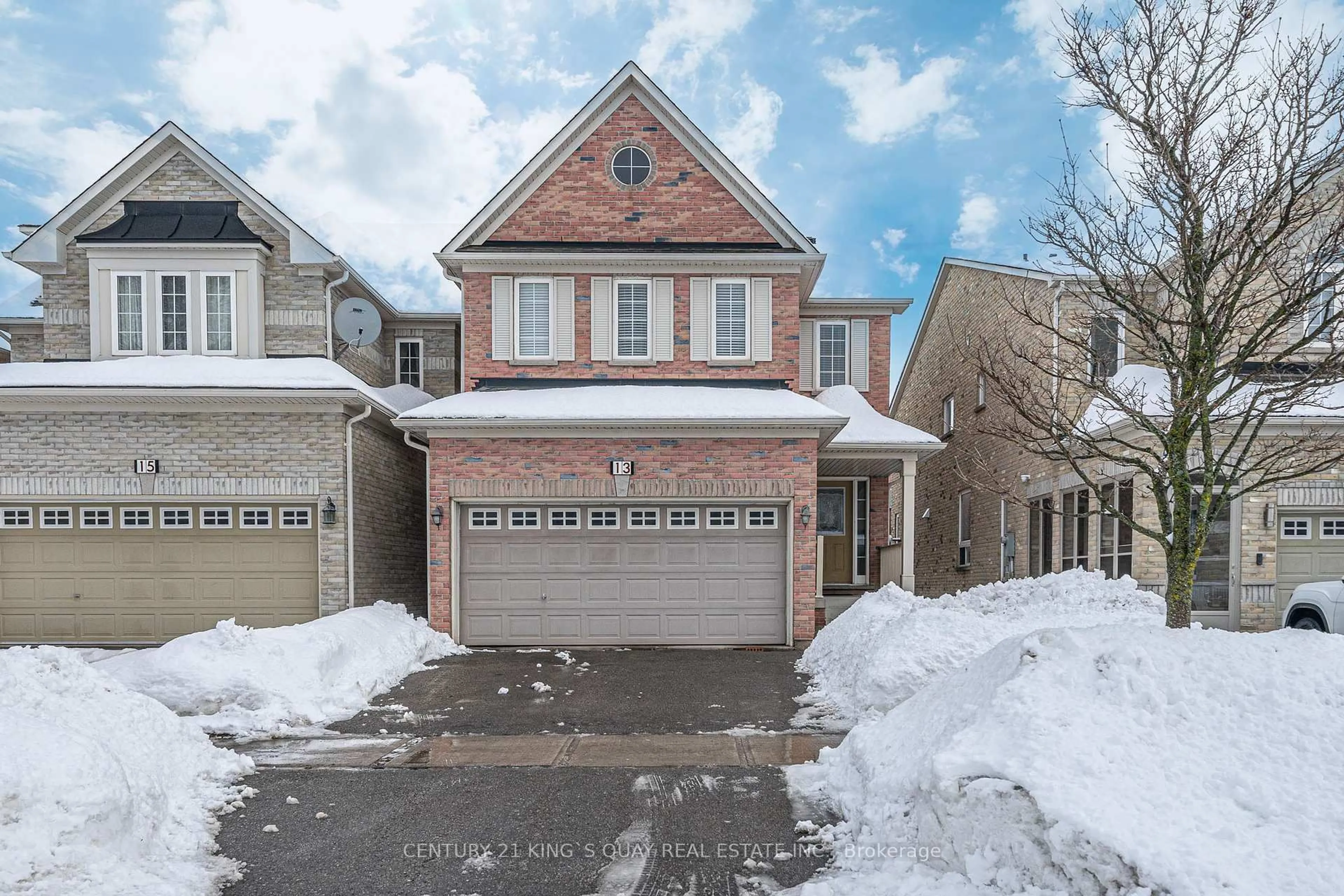 Unknown for 13 Barkwood Hllw, Markham Ontario L6C 2J8