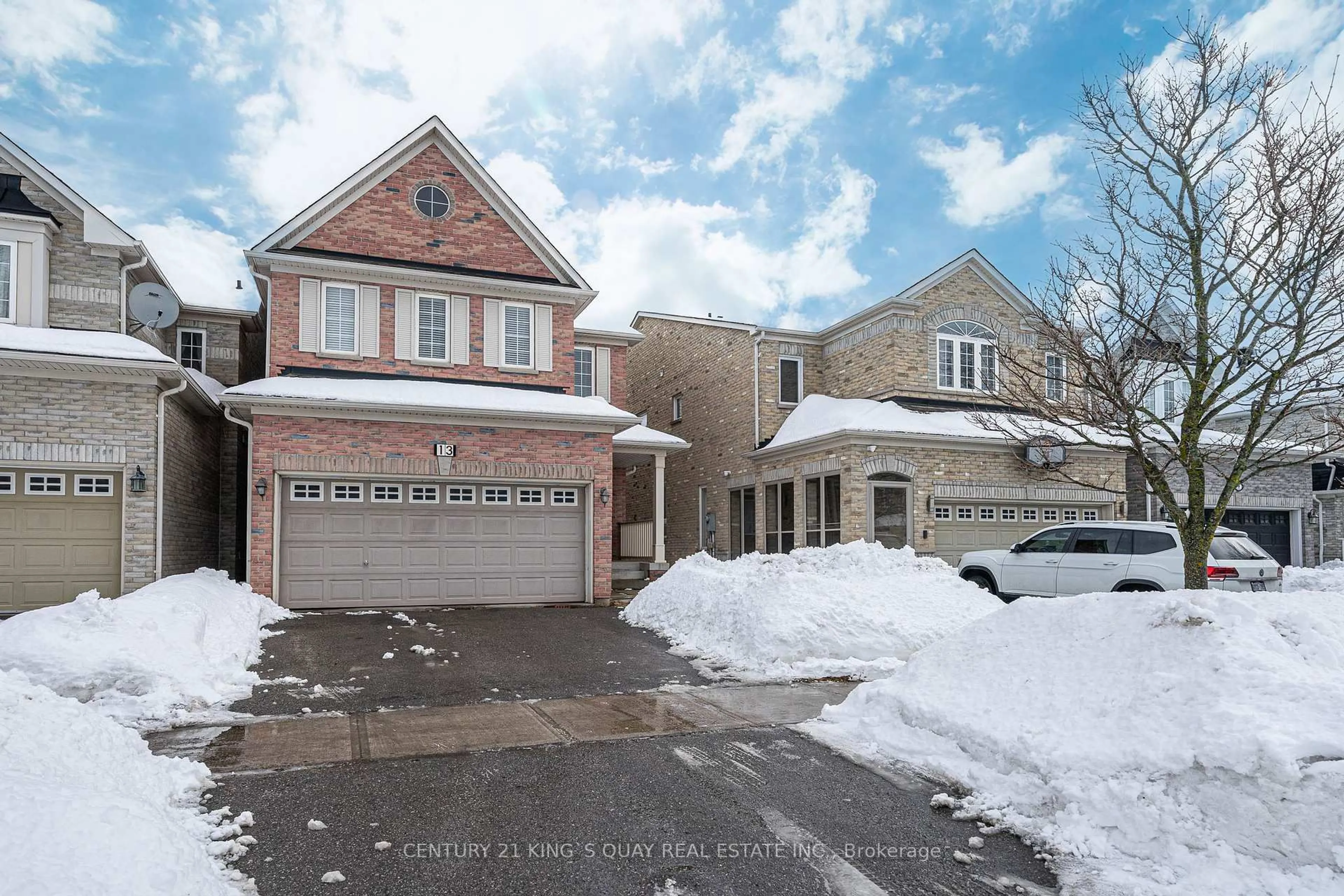 Unknown for 13 Barkwood Hllw, Markham Ontario L6C 2J8