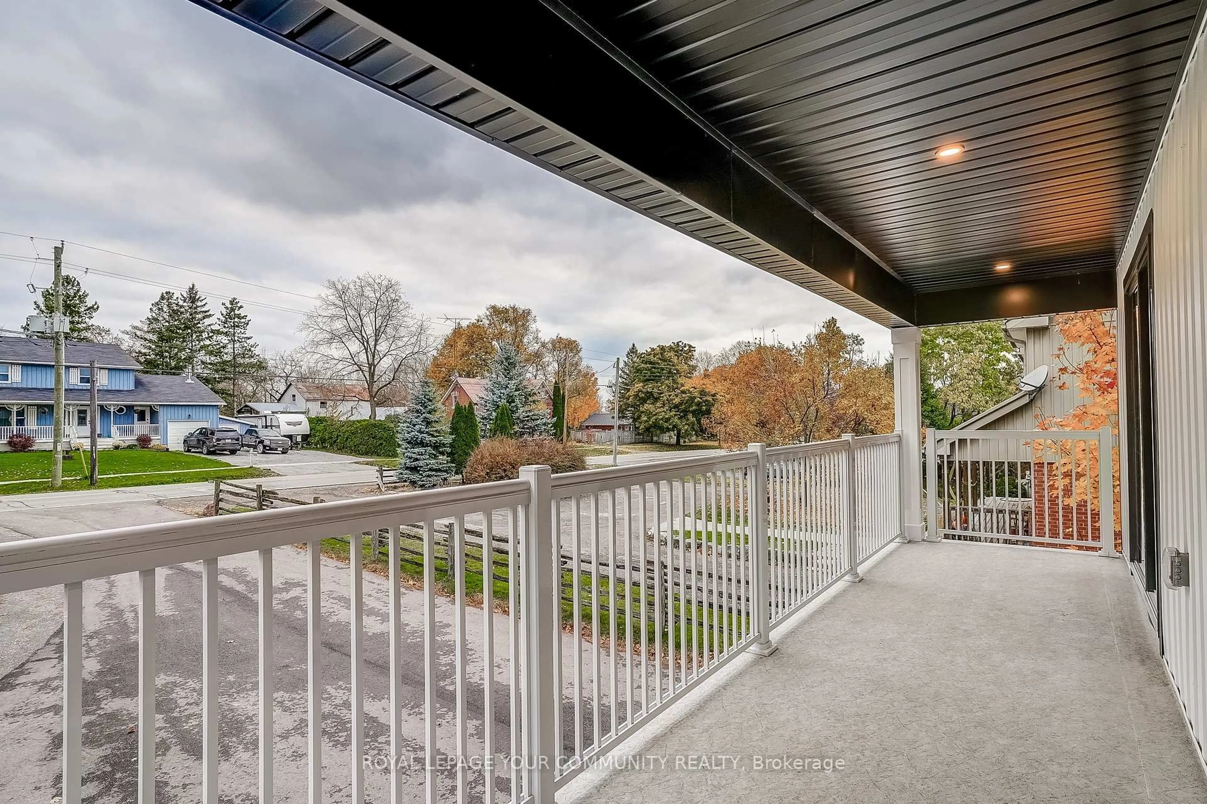 Patio, unknown for 14827 Regional Rd 1 Rd, Uxbridge Ontario L9P 1R3