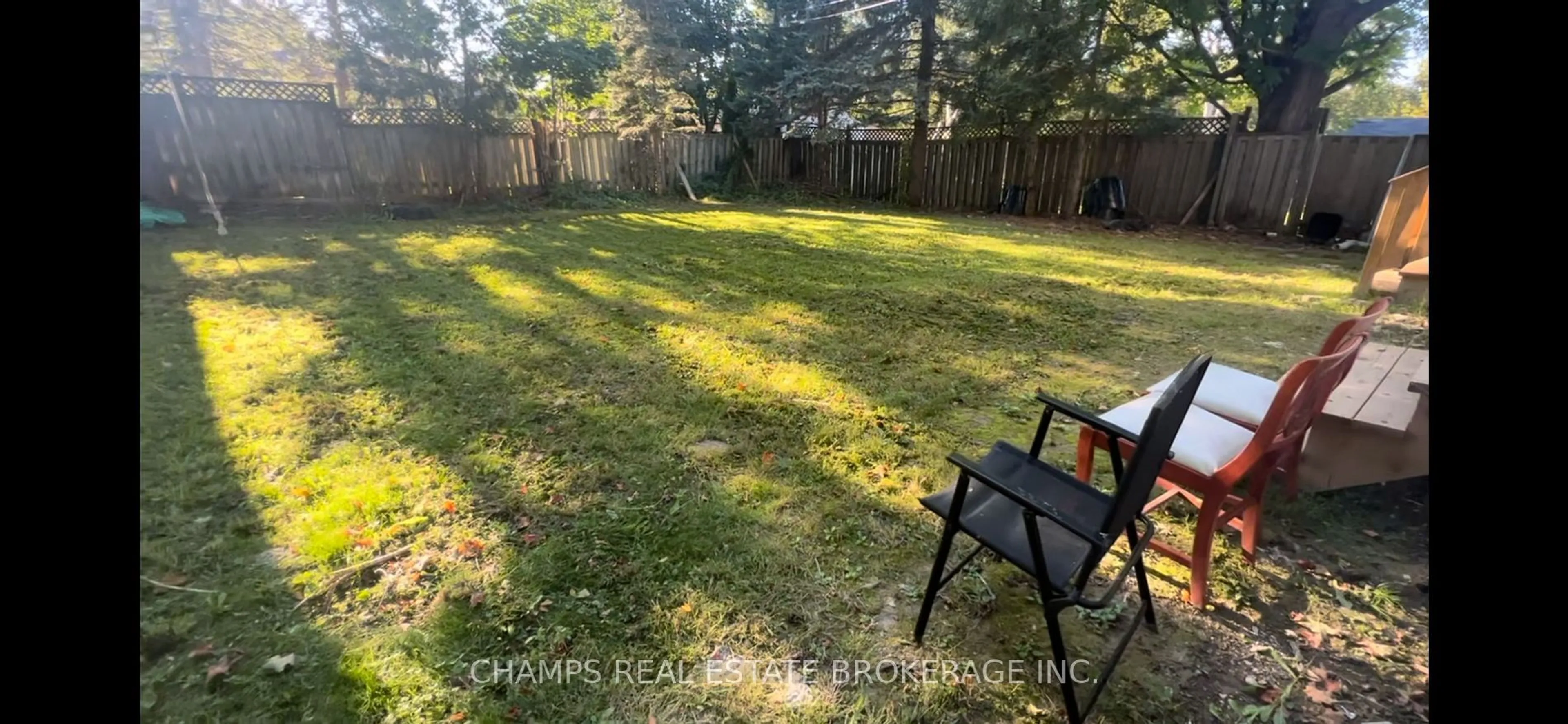 A pic from outside/outdoor area/front of a property/back of a property/a pic from drone, forest/trees view for 102 Queen St, New Tecumseth Ontario L0G 1W0