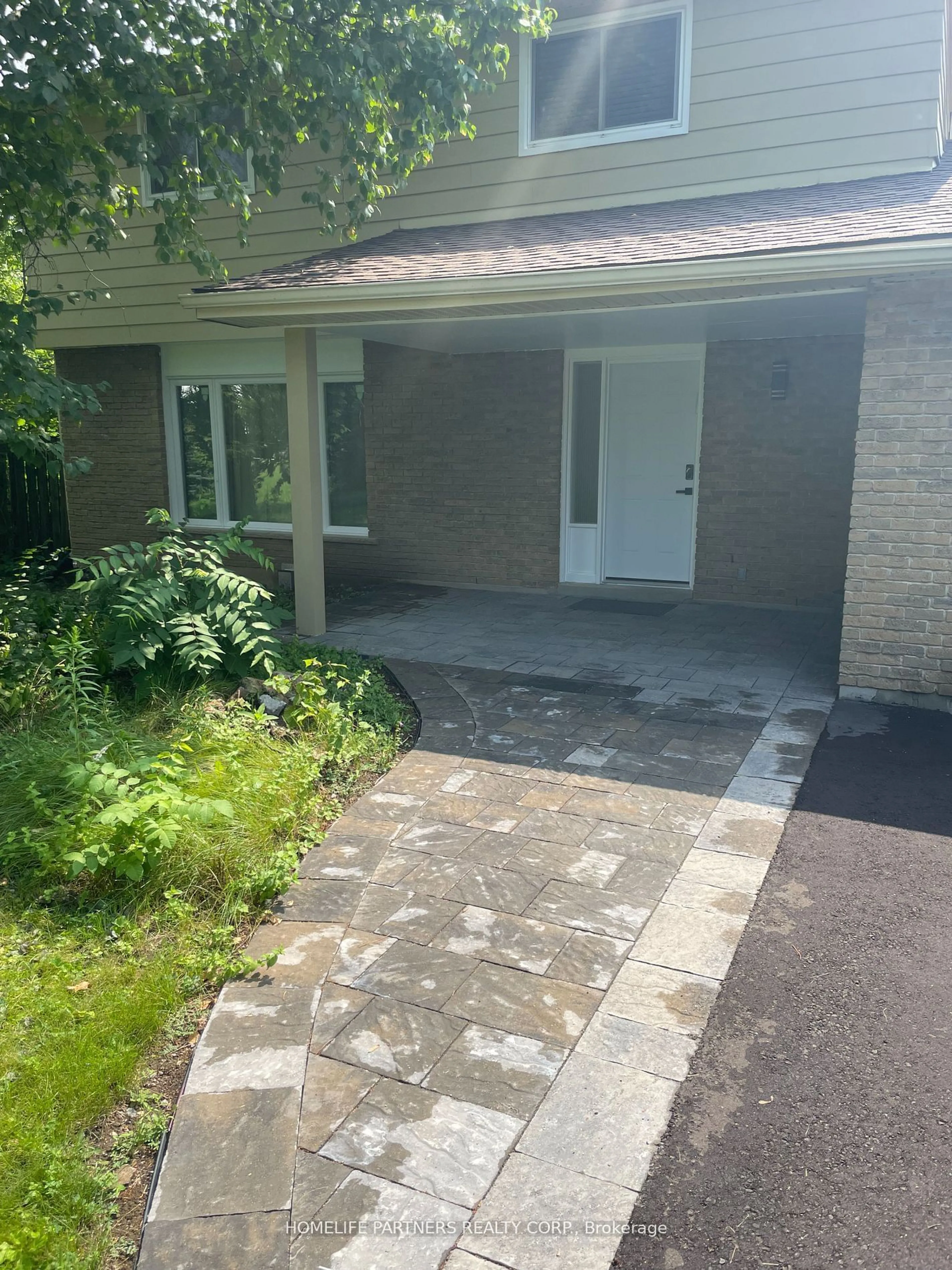 Patio, street for 3 Simon Dr, Adjala-Tosorontio Ontario L0G 1L0