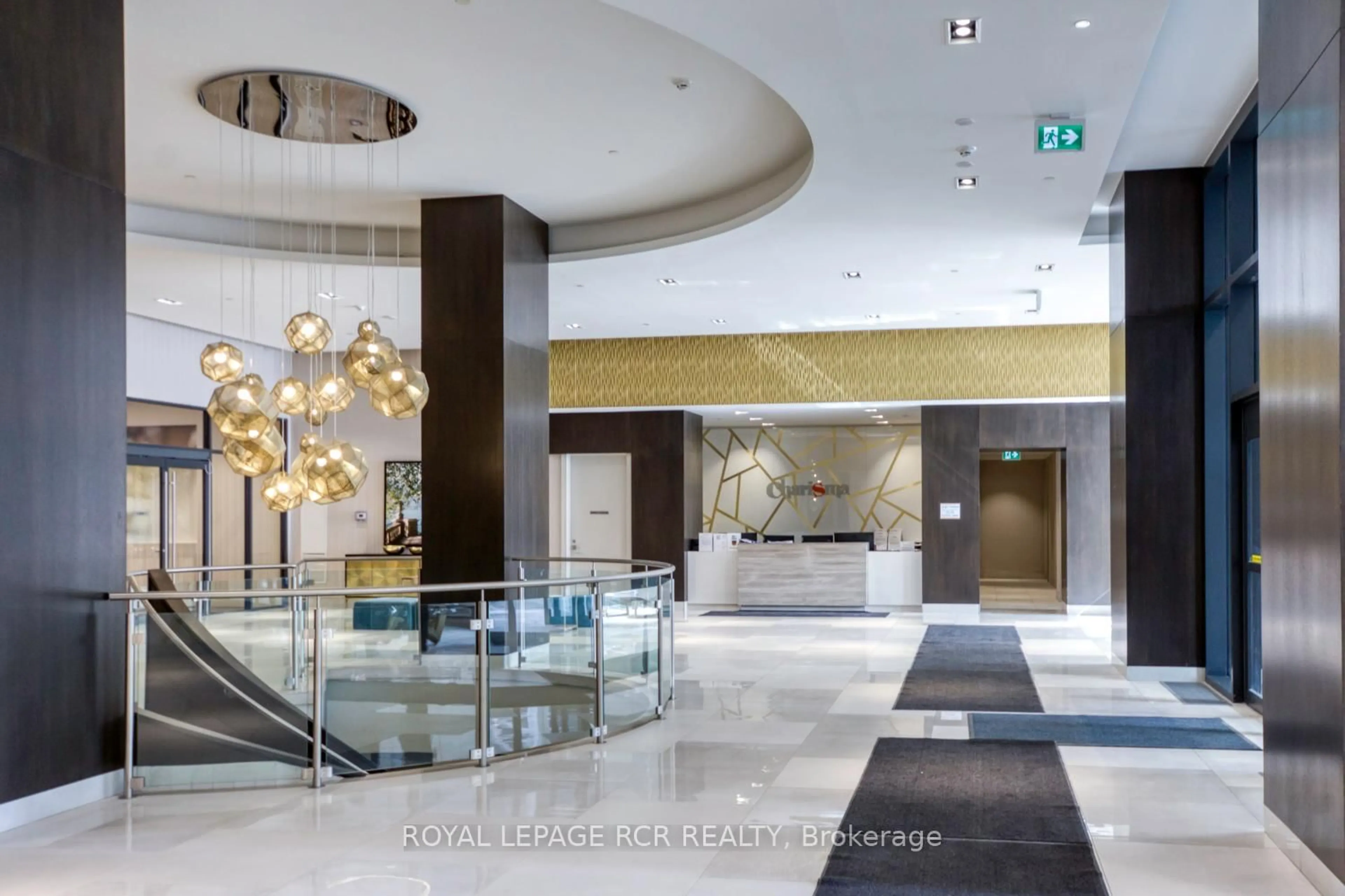 Lobby for 9000 Jane St #425, Vaughan Ontario L4K 0M6