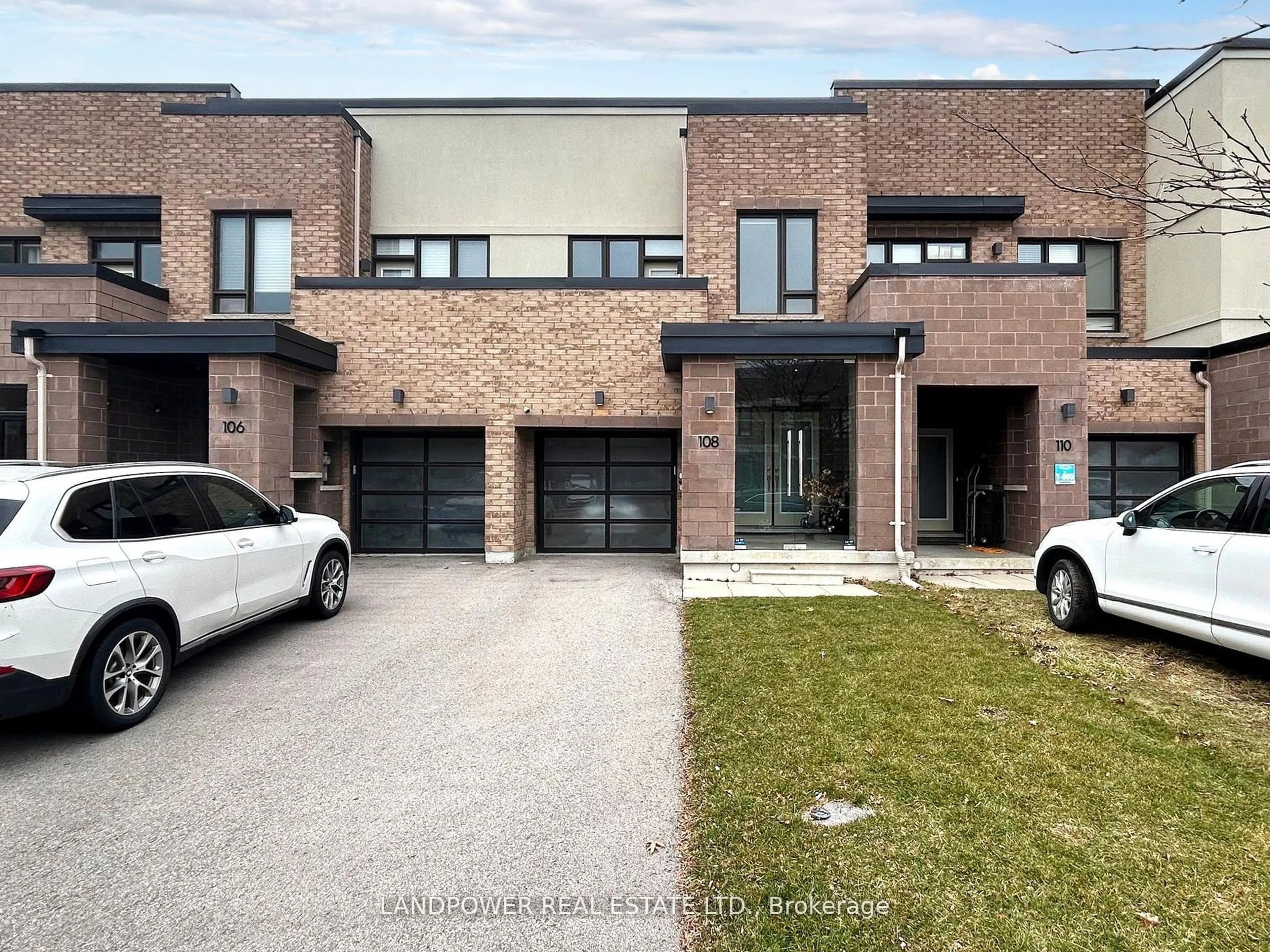 Home with brick exterior material, street for 108 Dariole Dr, Richmond Hill Ontario L4E 0Y8