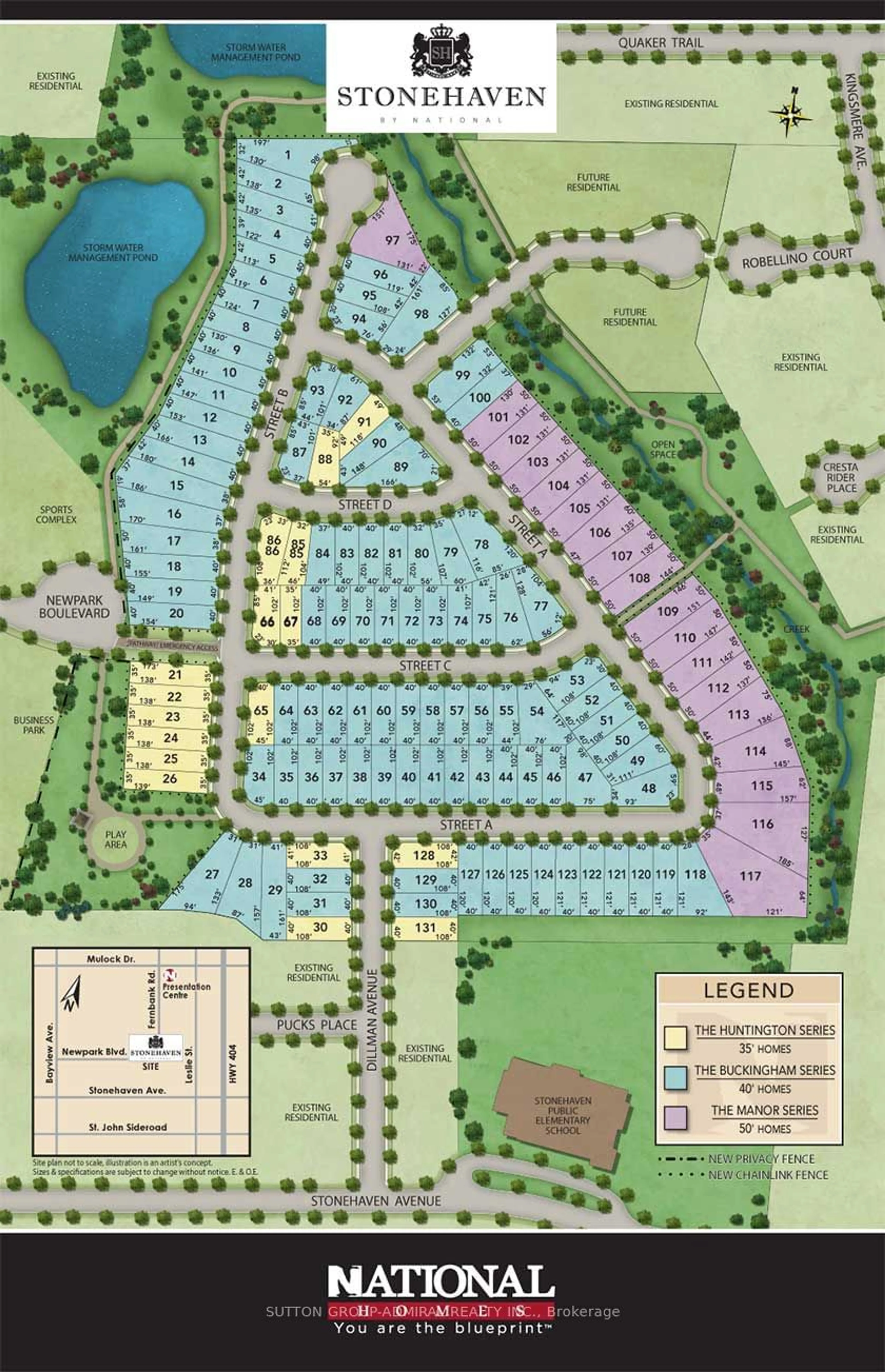 Floor plan for 678 Somerville Dr, Newmarket Ontario L3X 0J6