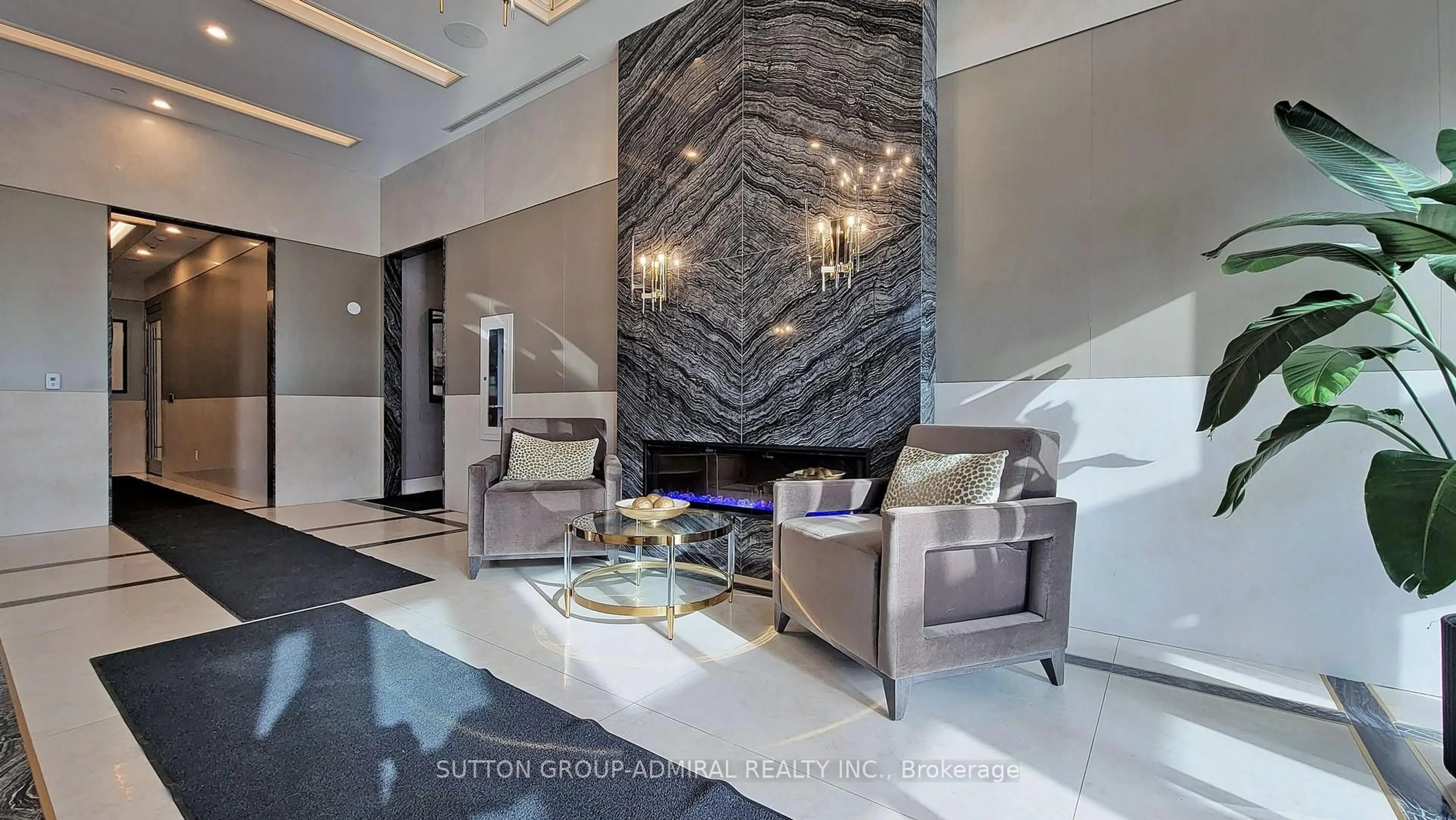 Lobby for 10 Gatineau Dr #1209, Vaughan Ontario L4J 0L3