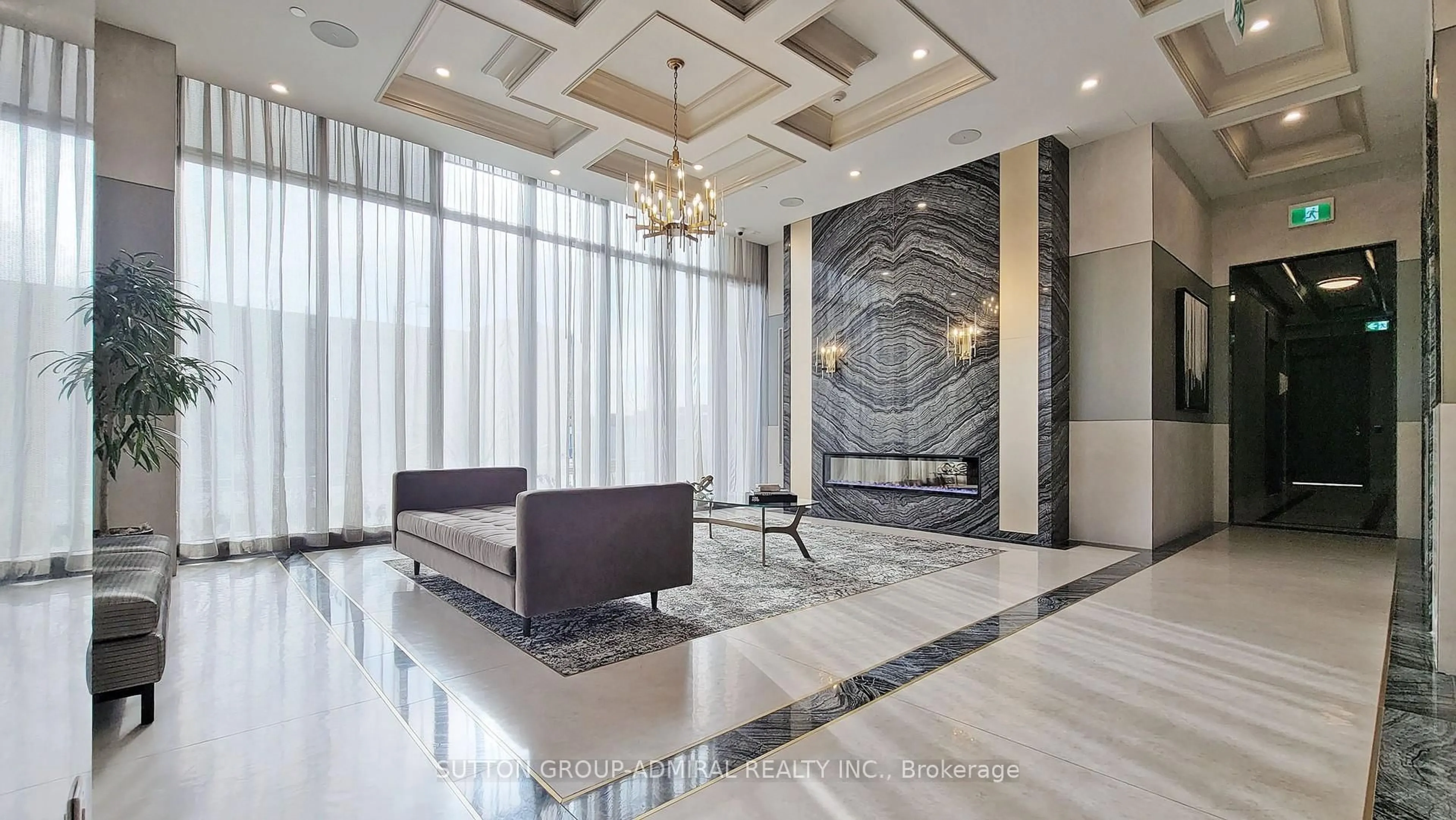 Lobby for 10 Gatineau Dr #1209, Vaughan Ontario L4J 0L3