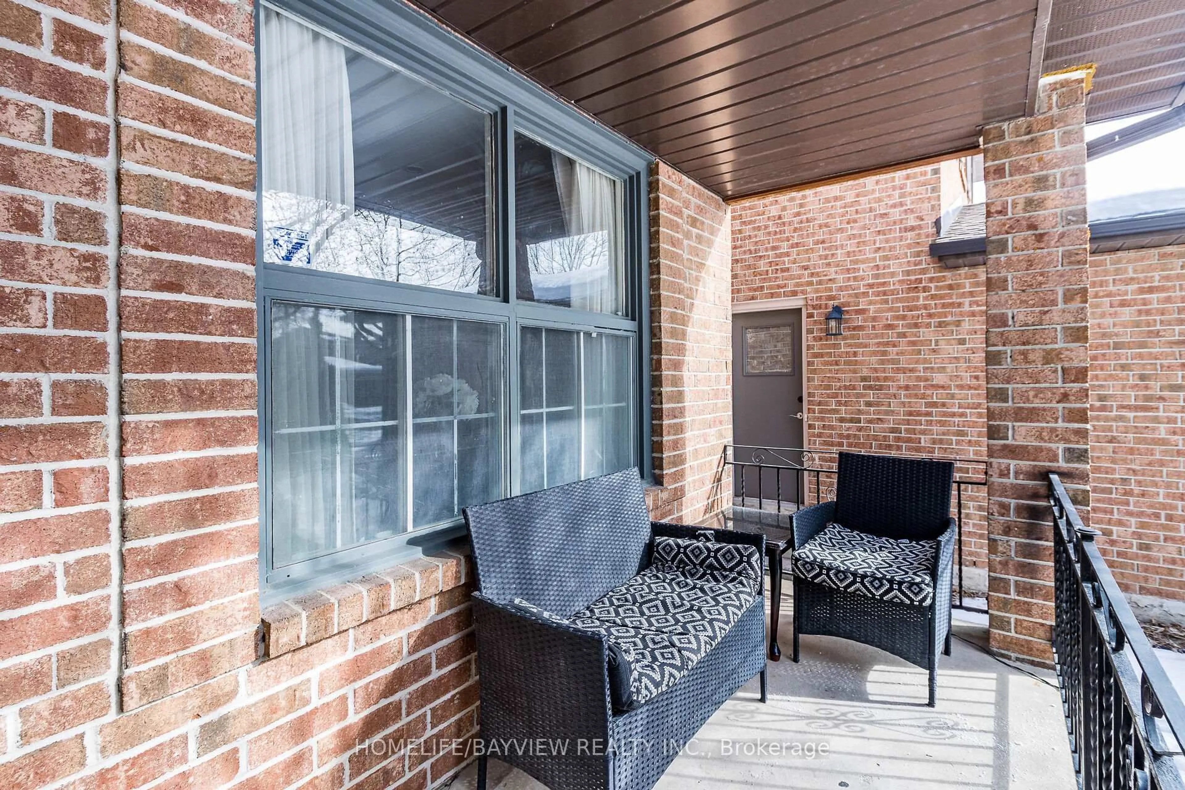 Patio, street for 34 Mccallum Dr, Richmond Hill Ontario L4C 7S9