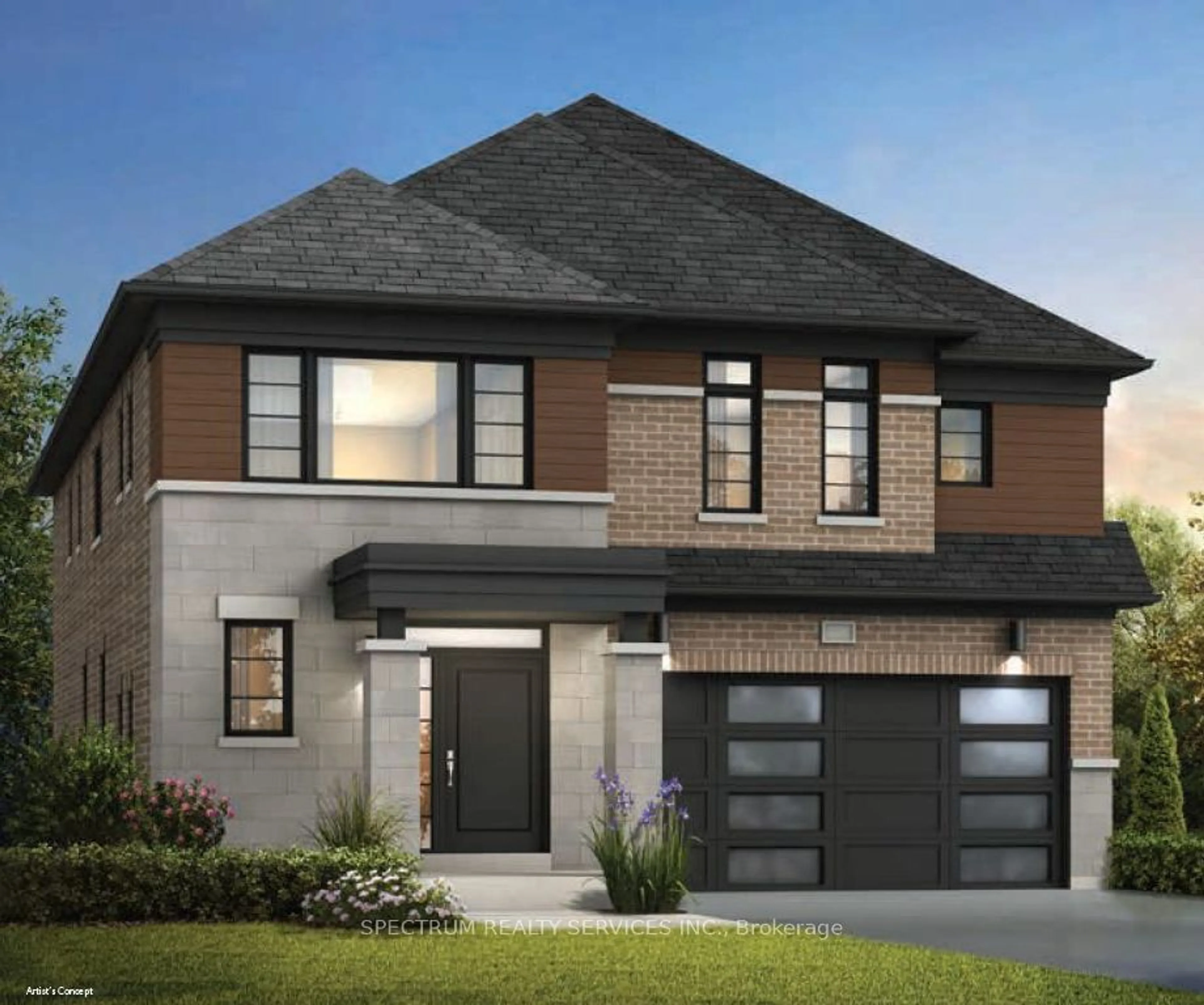 Home with brick exterior material, street for 19 Whippletree Dr, East Gwillimbury Ontario L9N 0X2