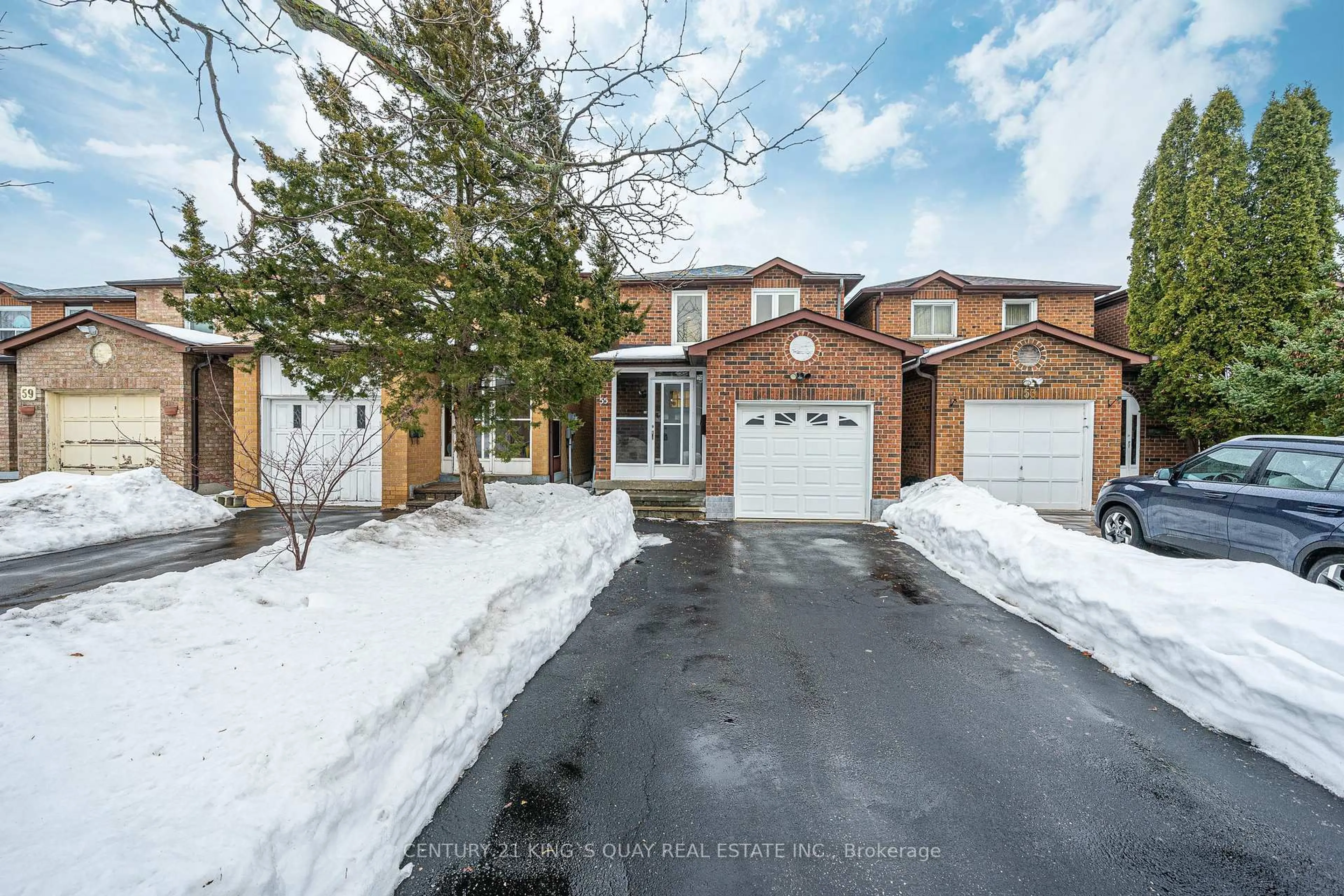 Unknown for 55 Hornchurch Cres, Markham Ontario L3R 7C6