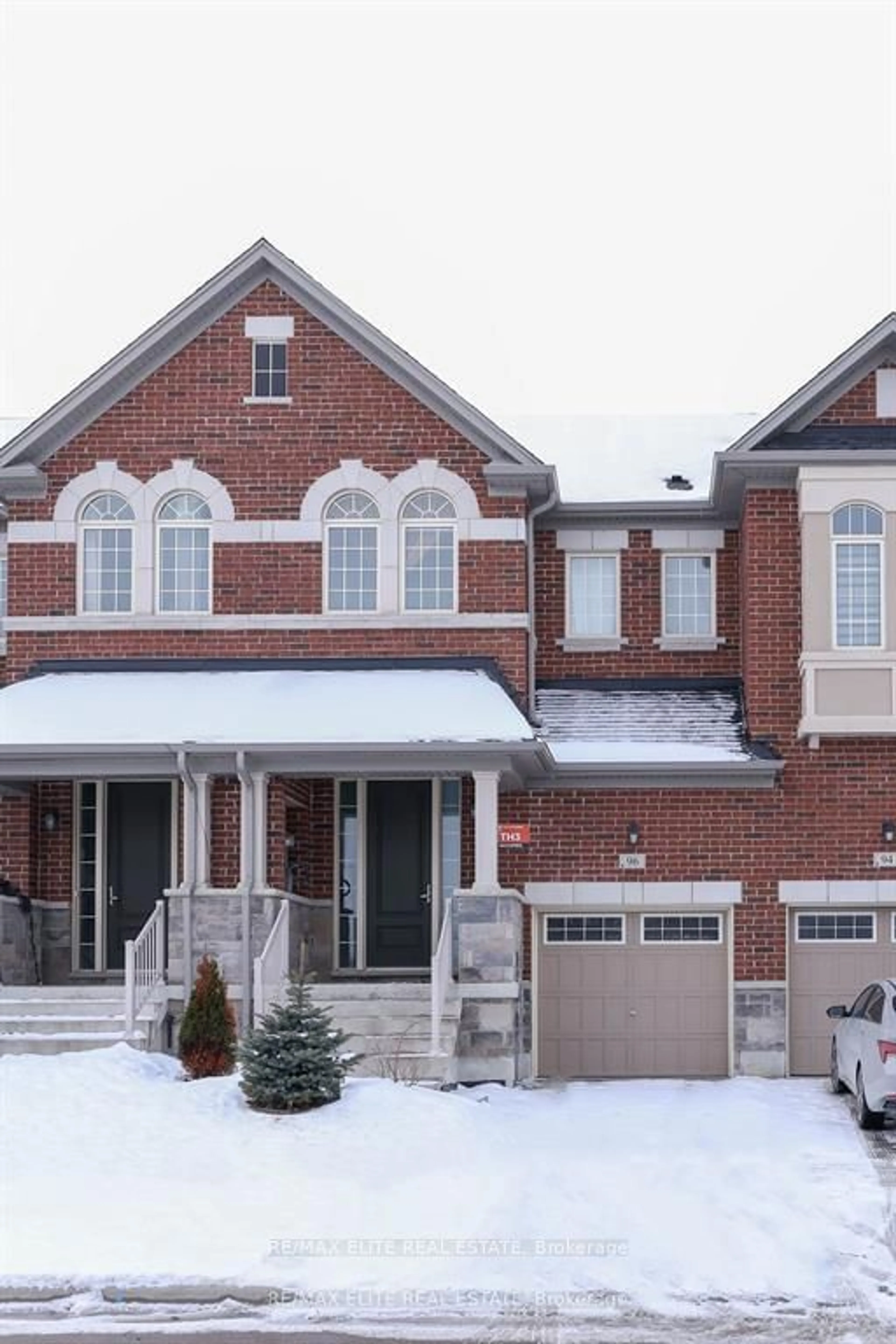 Home with brick exterior material, street for 96 Drizzel Cres, Richmond Hill Ontario L4E 2Z1