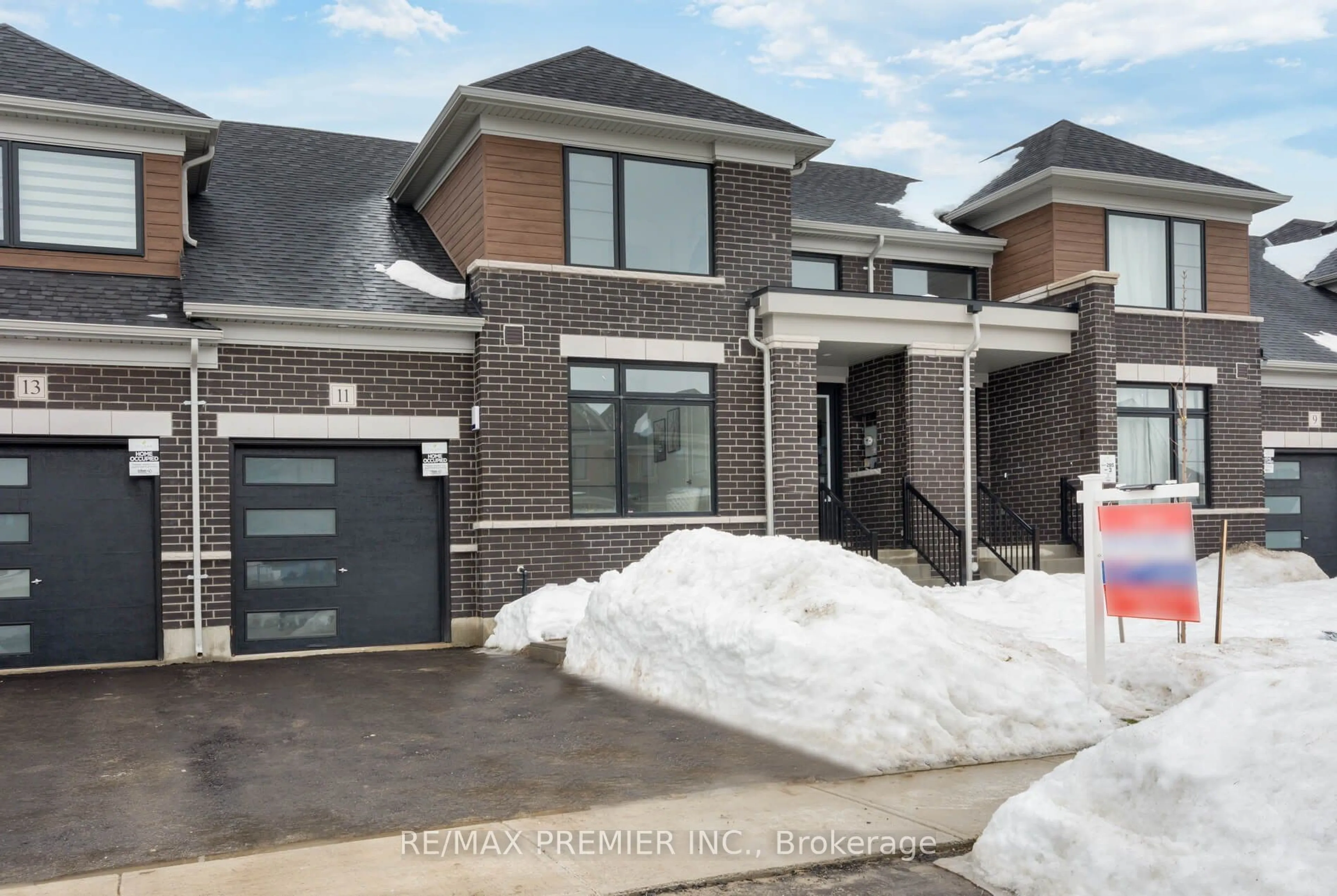 Home with brick exterior material, street for 11 Primrose Hts, Adjala-Tosorontio Ontario L0G 1W0