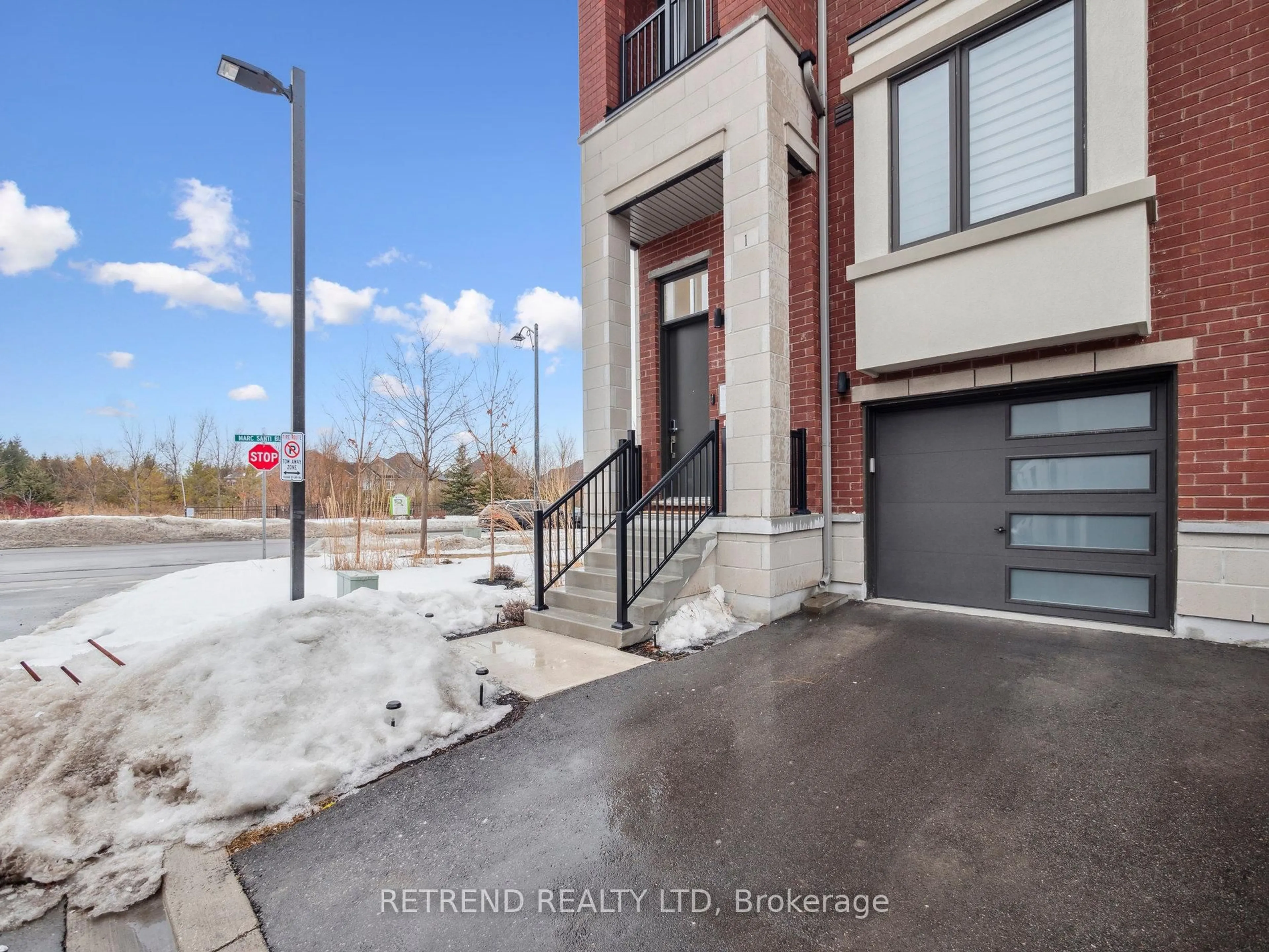 Unknown for 1 Rattenbury Rd, Vaughan Ontario L6A 5C5