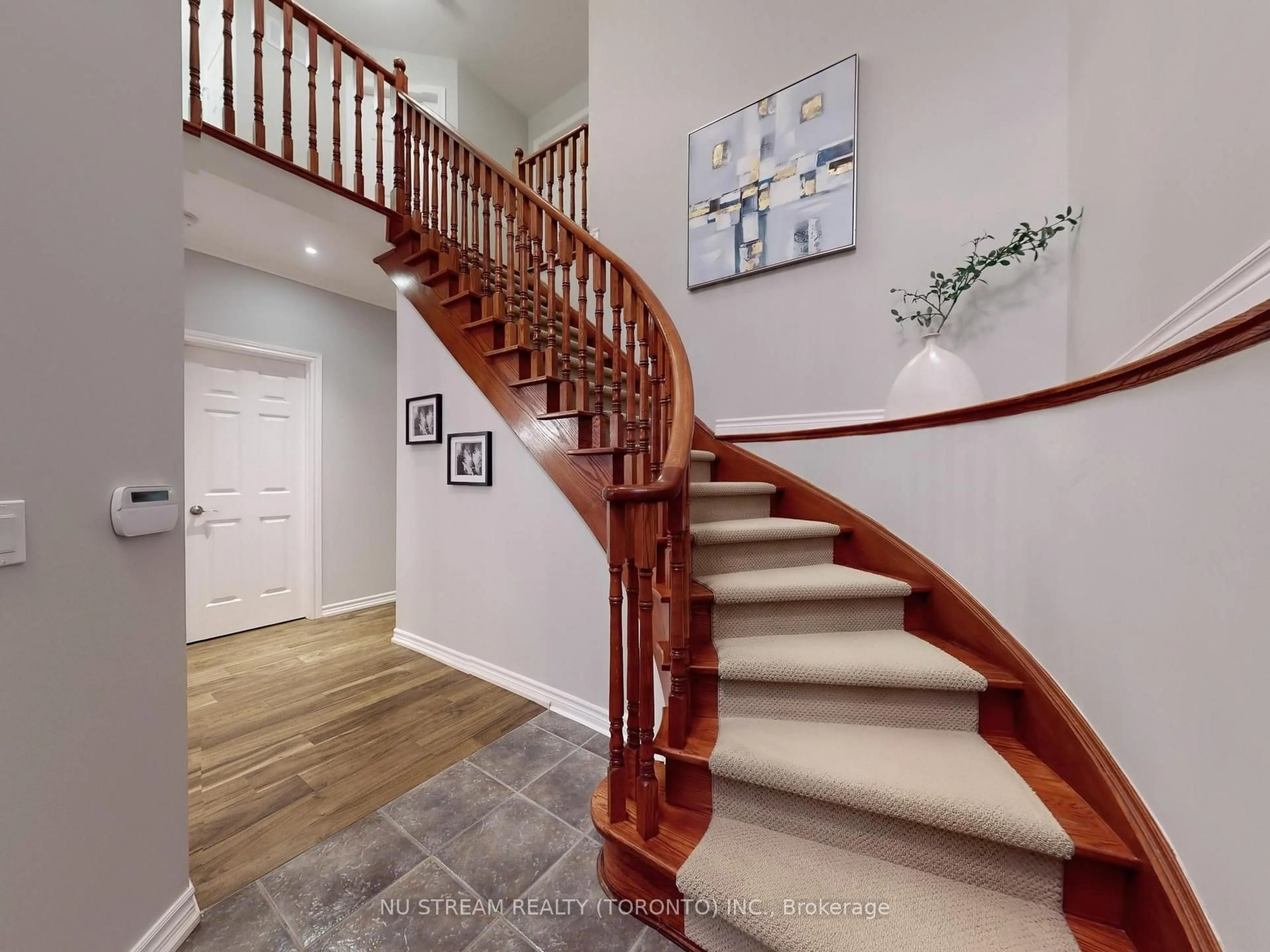 Stairs for 26 Woodgrove Tr, Markham Ontario L6C 2A3