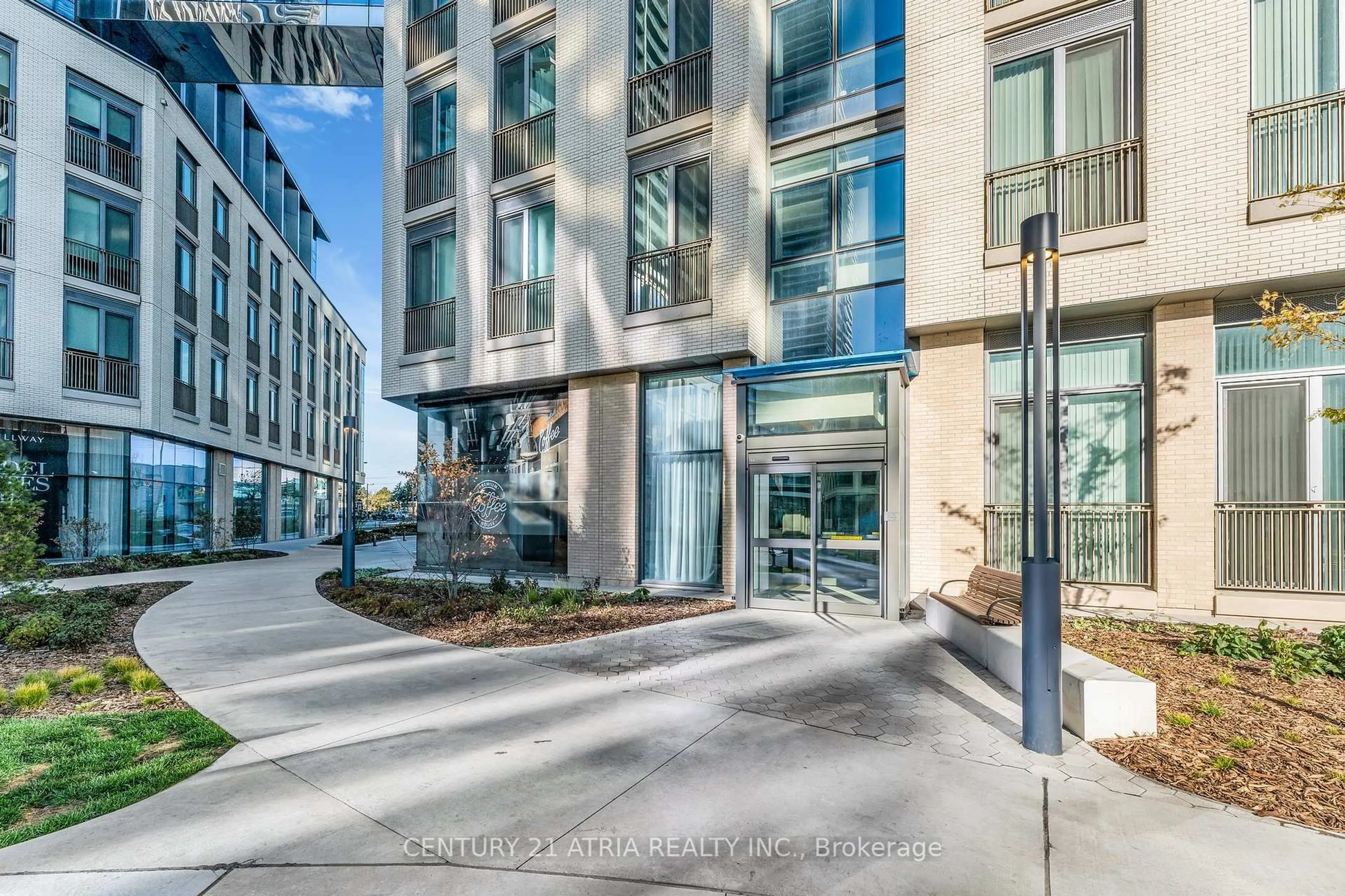 Indoor foyer for 7890 Jane St #5605, Vaughan Ontario L4K 0K9