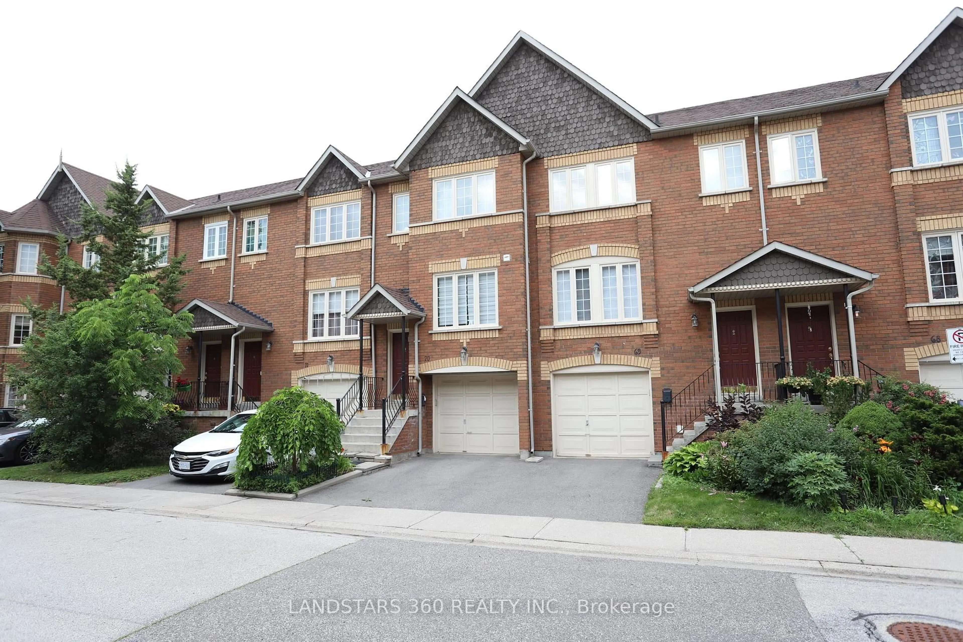 Unknown for 95 Weldrick Rd #70, Richmond Hill Ontario L4C 0H9