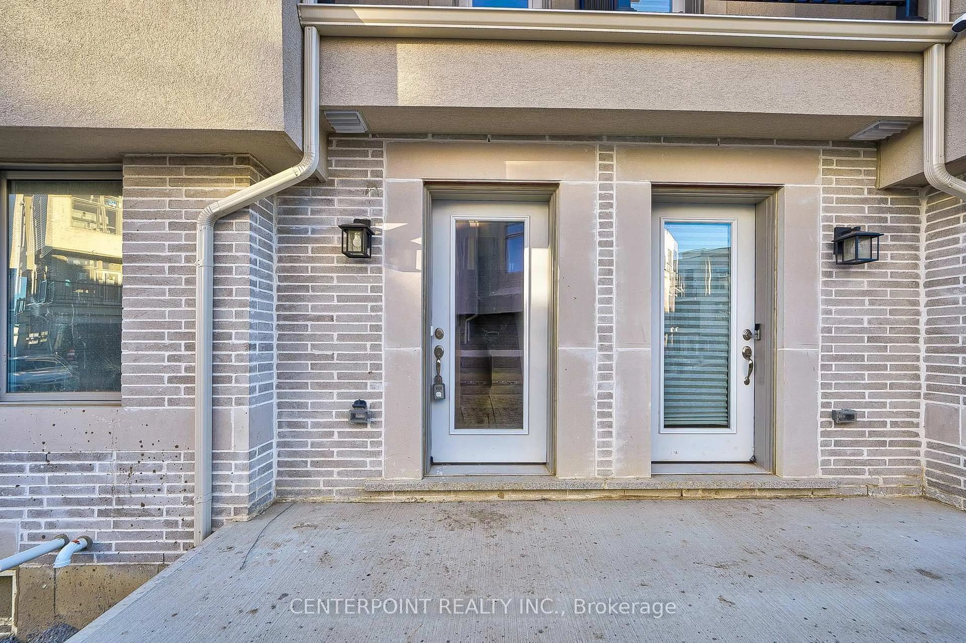 Home with brick exterior material, street for 13 Albert Firman Lane, Markham Ontario L6C 2V6