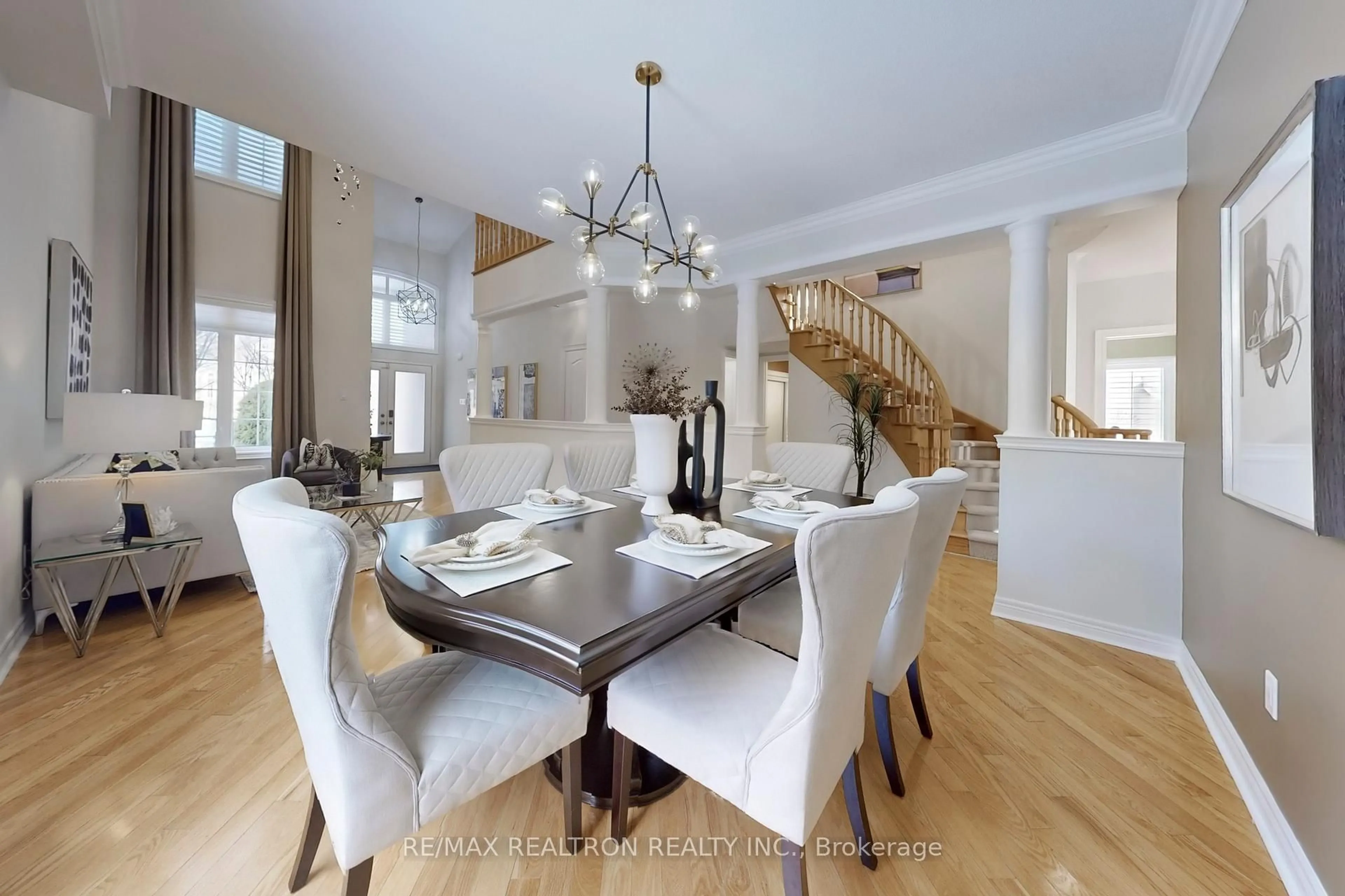 Dining room, unknown for 84 Shadow Falls Dr, Richmond Hill Ontario L4E 4K1