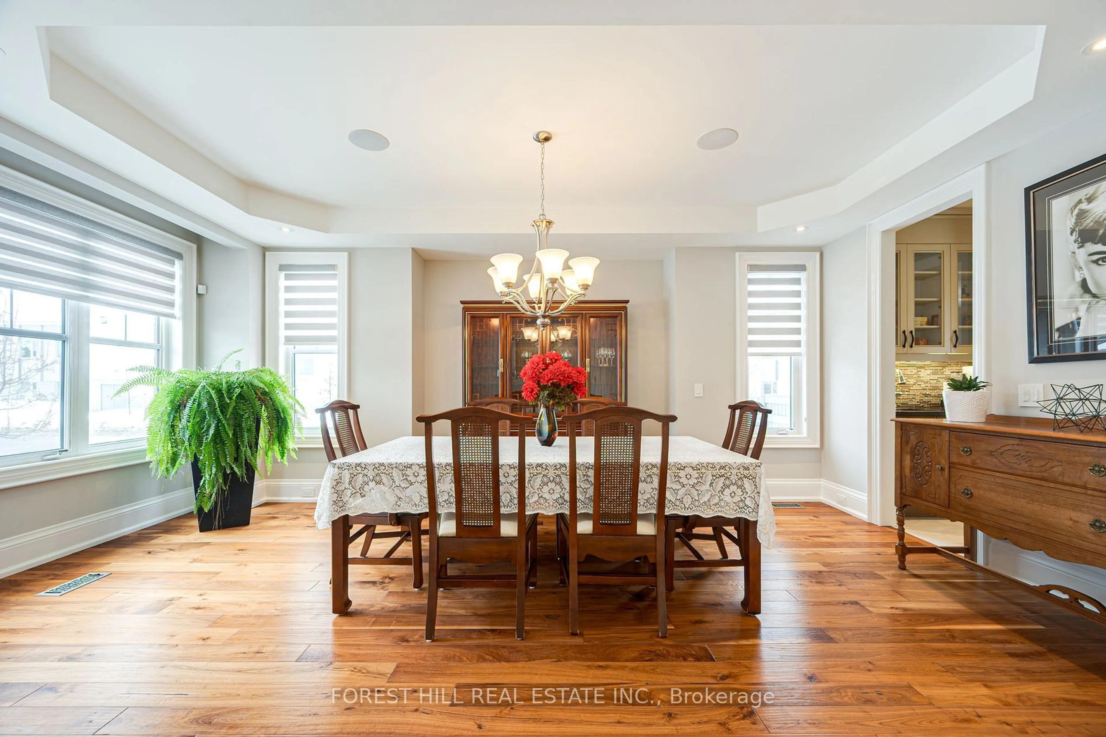 Dining room, unknown for 59 Leith Dr, Bradford West Gwillimbury Ontario L3Z 0V6