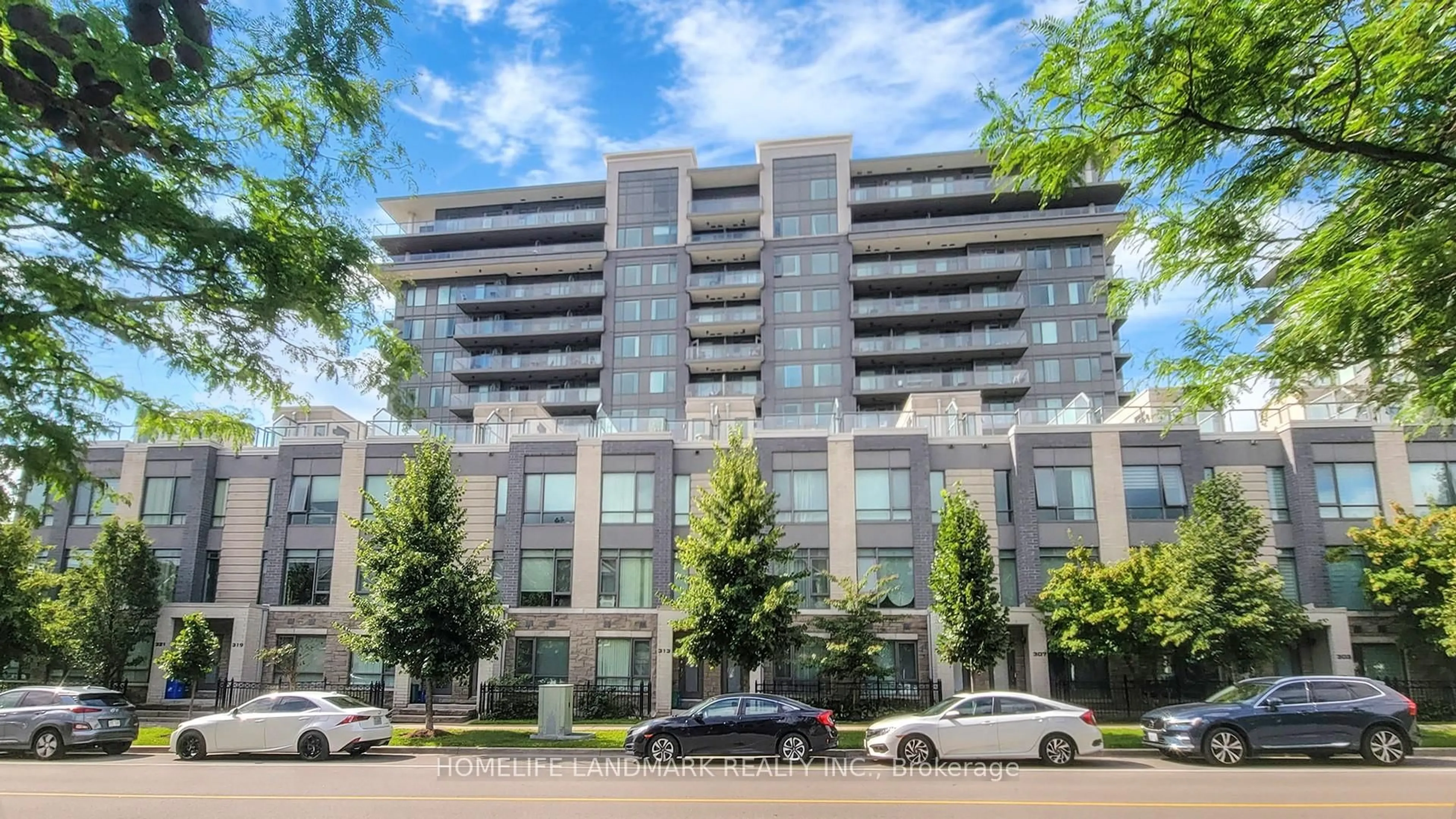 Unknown for 325 South Park Rd #1208, Markham Ontario L3T 0B8