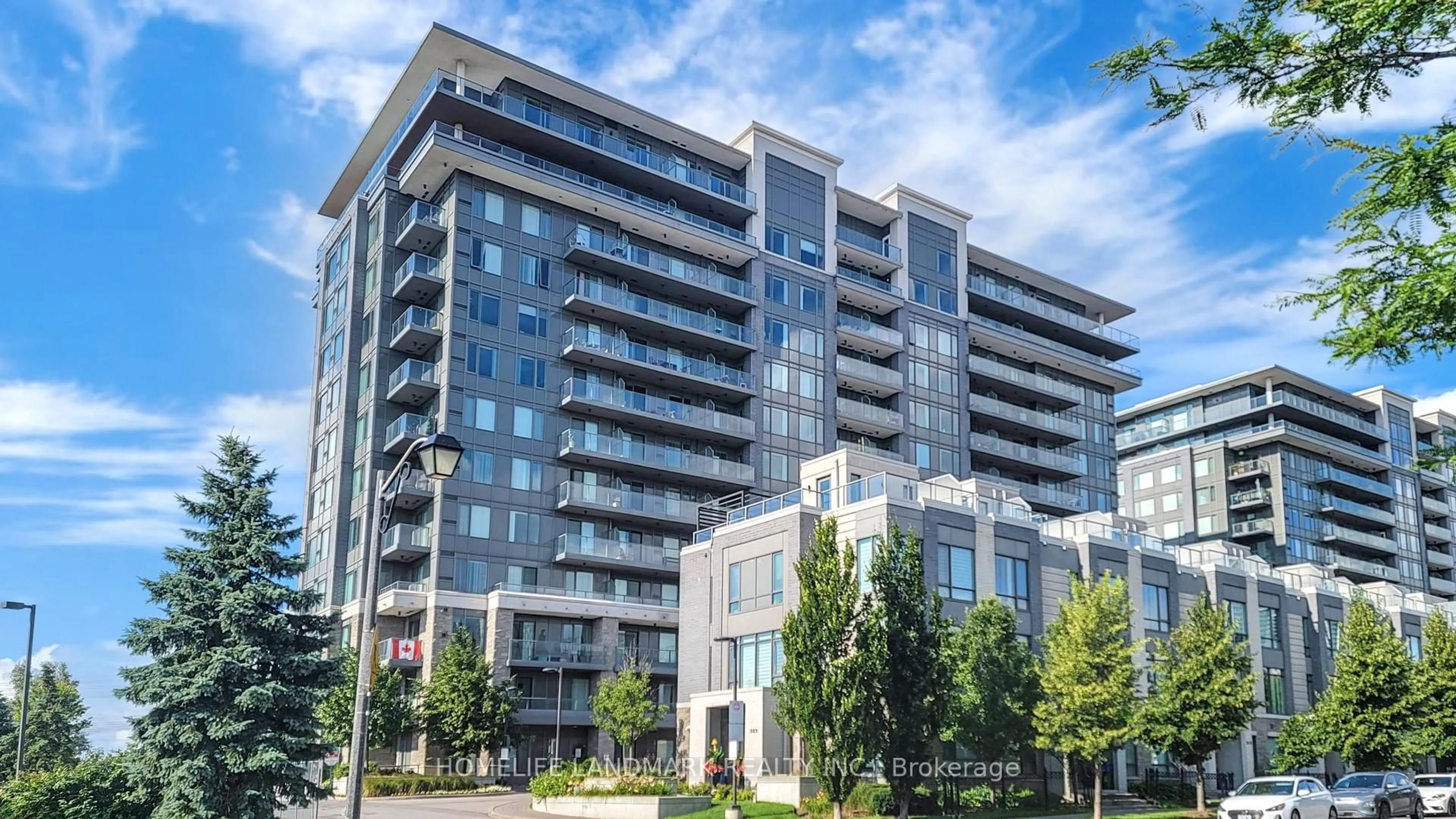 Unknown for 325 South Park Rd #1208, Markham Ontario L3T 0B8